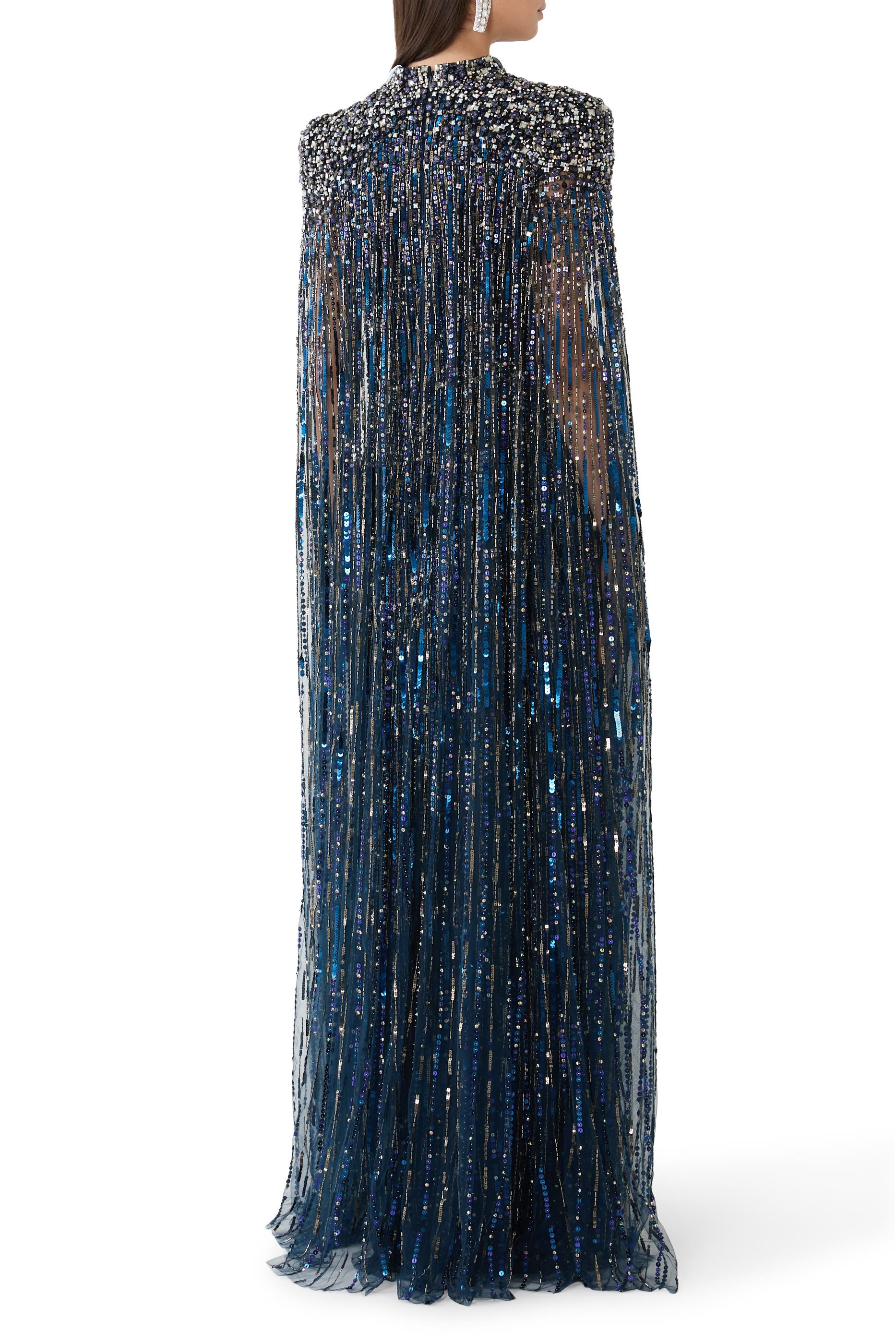 فستان سهرة أوبيرا