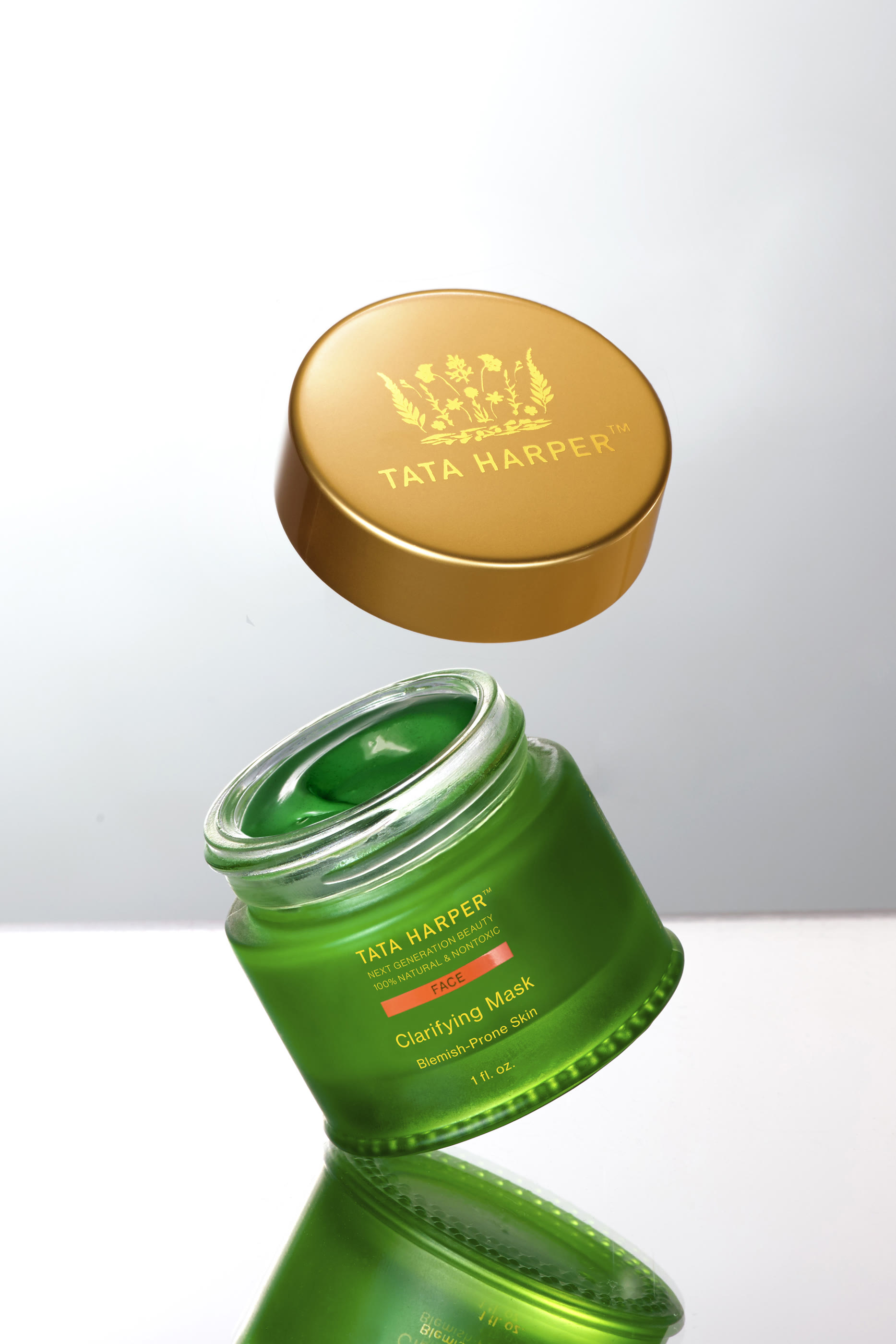 قناع تنقية البشرة