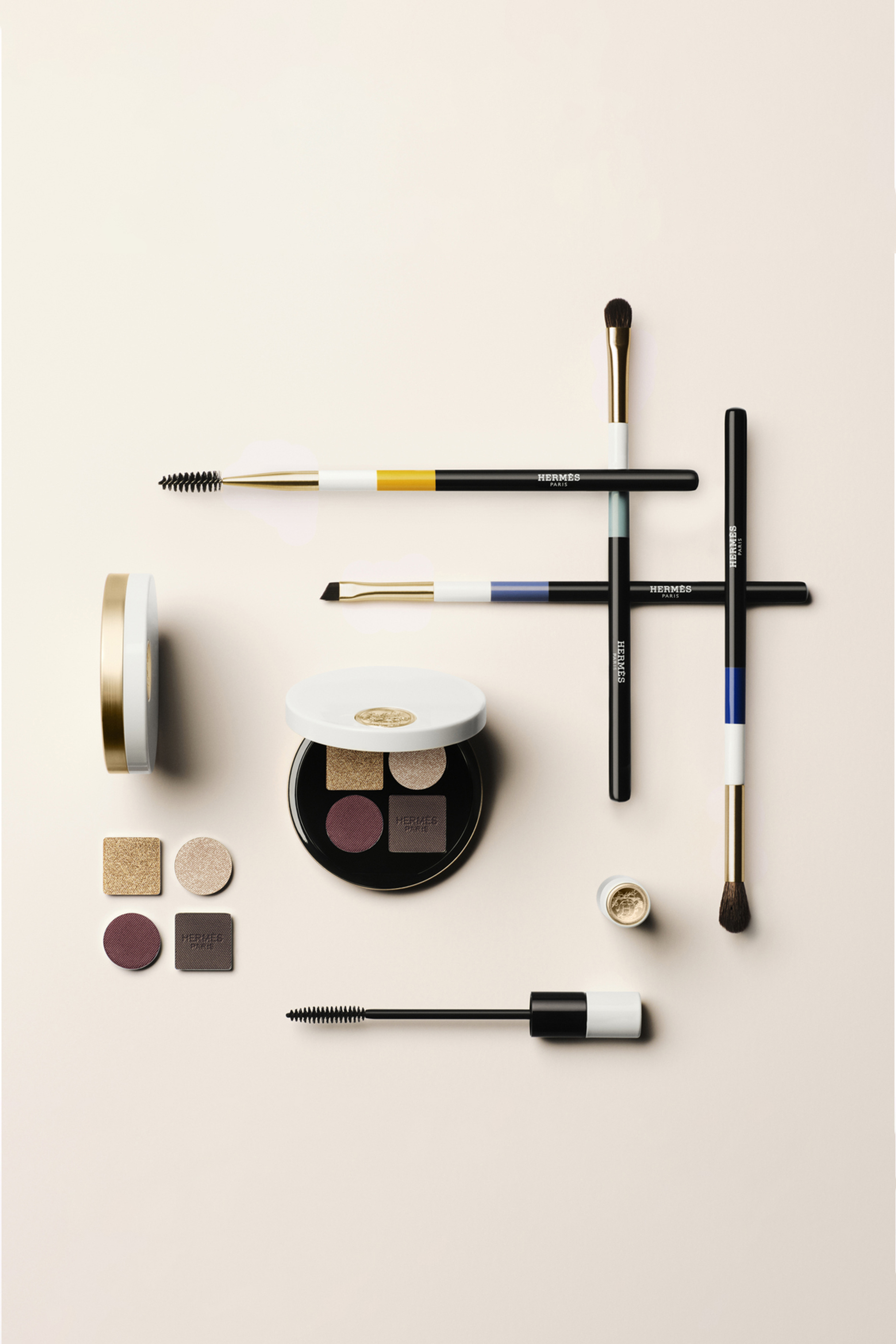 فرشاة التظليل Les Pinceaux Hermès, L'Ombreur