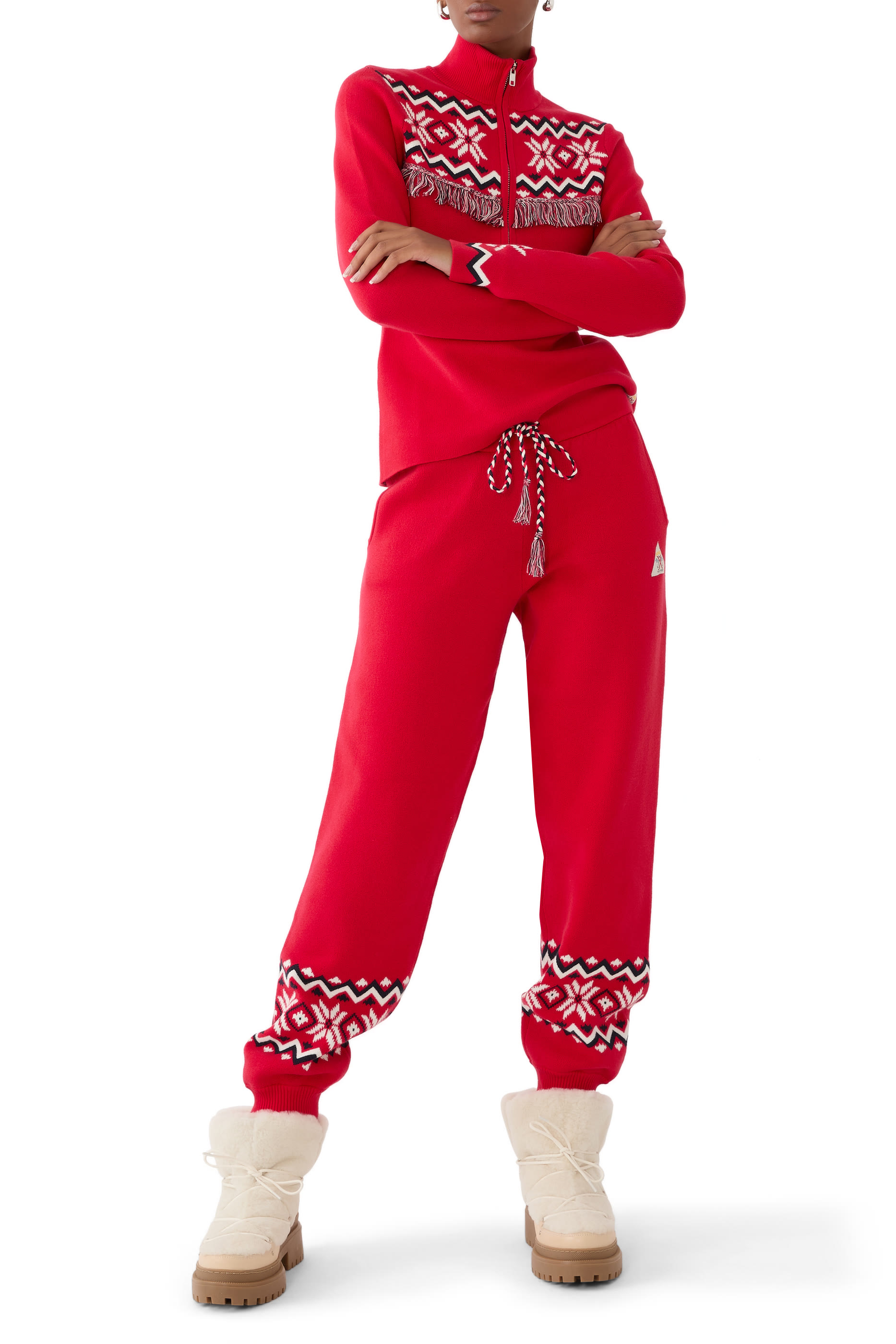 بنطال رياضي كيستون جوجو منسوج