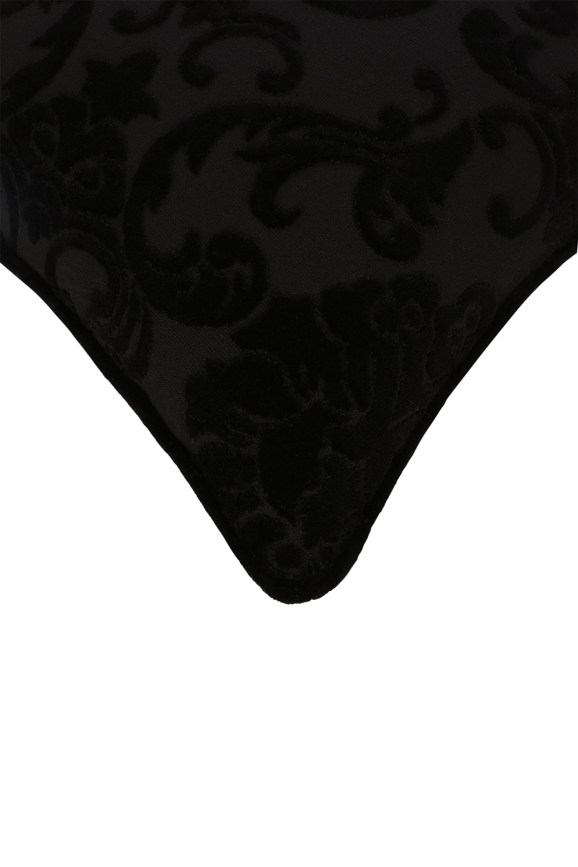 وسادة قطن تيري بشعار الماركة