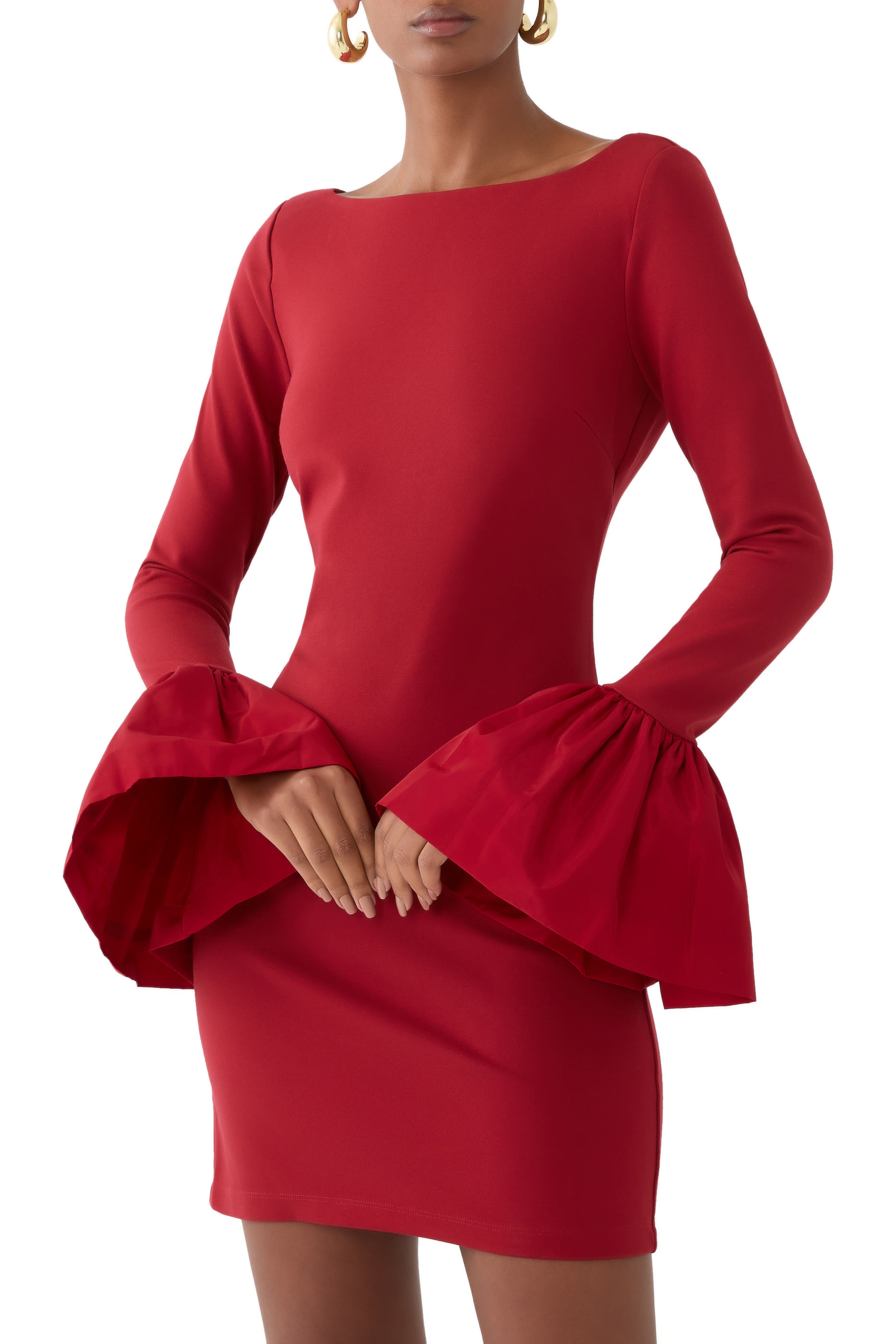 فستان هوثورن قصير