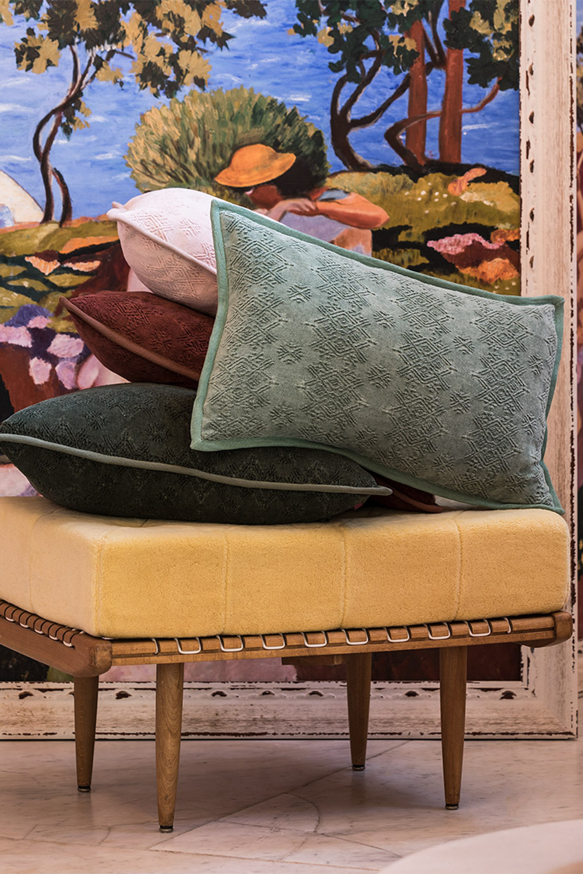 وسادة سيراكيوز موس