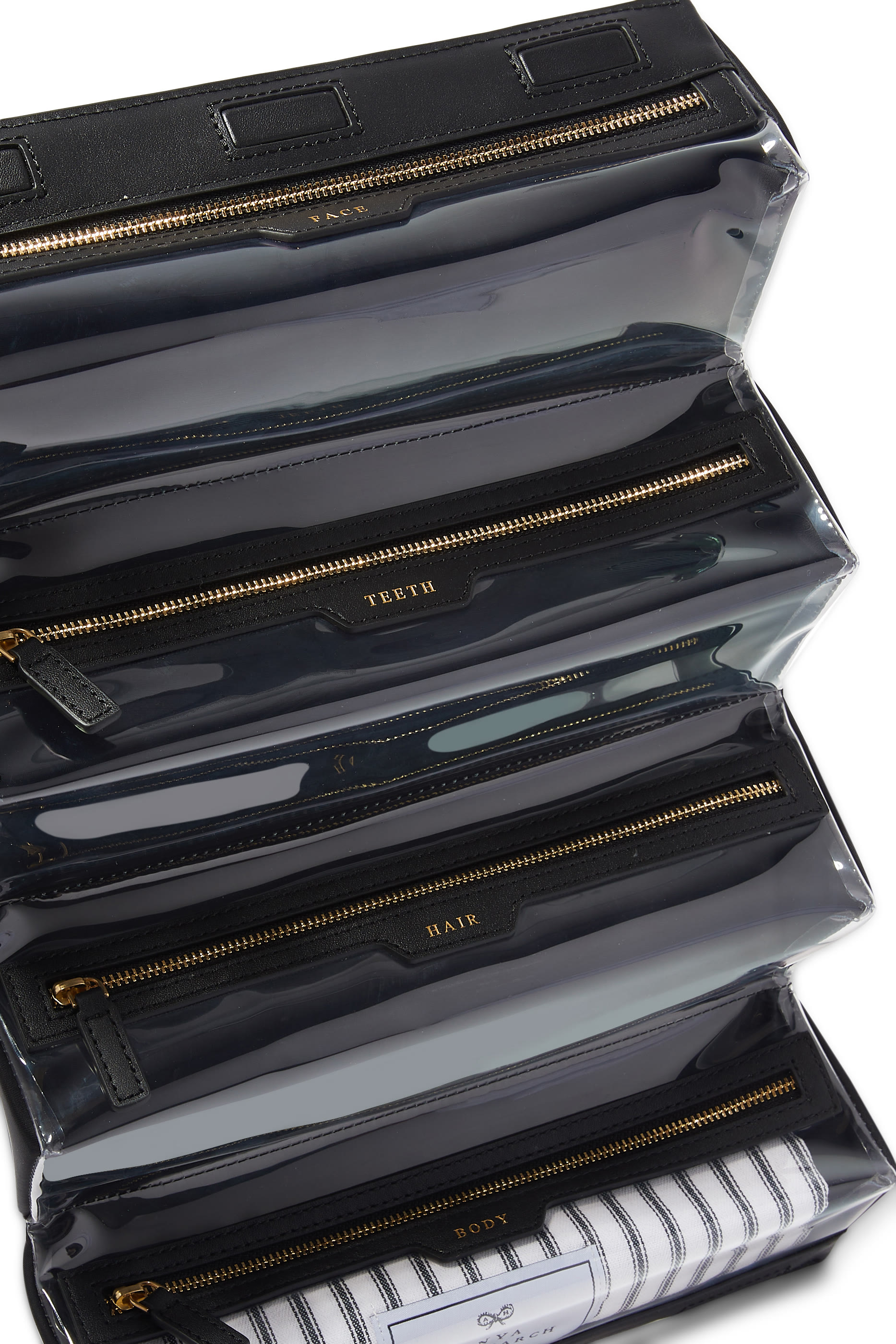 حقيبة صغيرة داي اند نايت بشعار الماركة