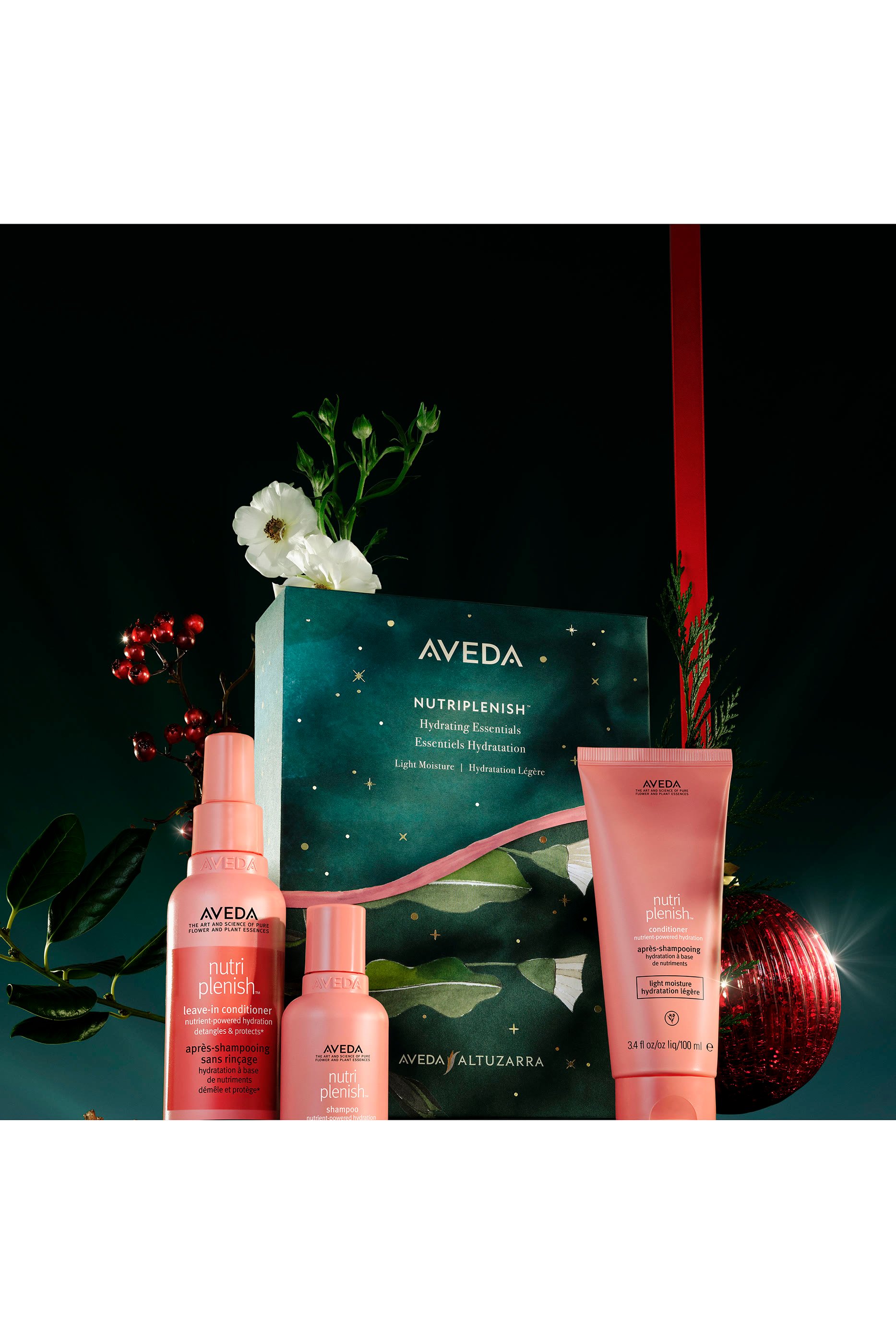 مجموعة هدية نوتريبلينش اسنشالز للترطيب