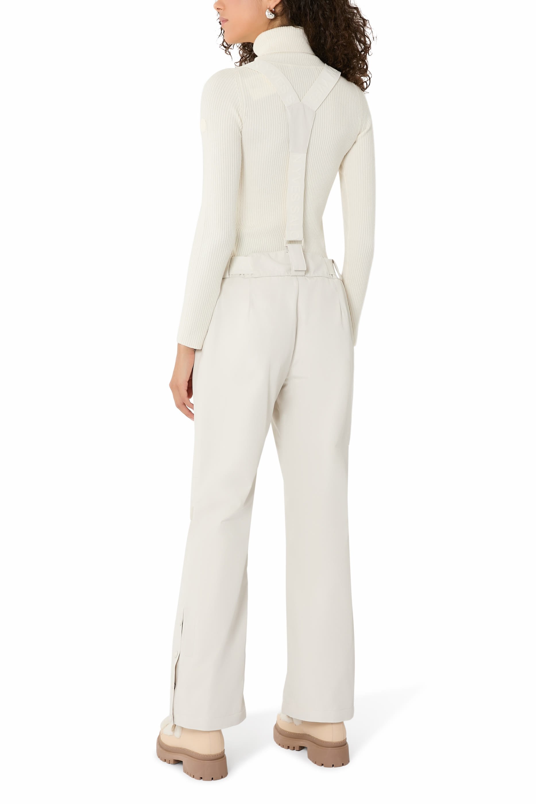  Ski Pants with Braces