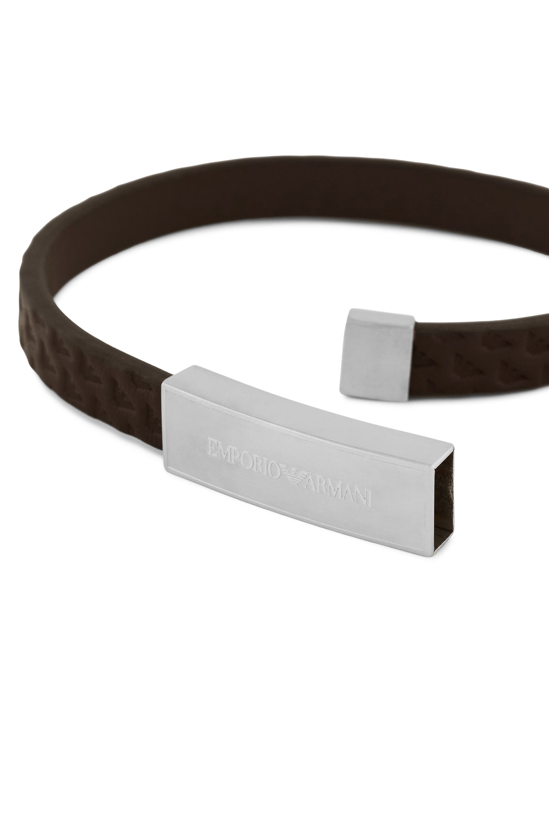 سوار بحلية رأس النسر، جلد