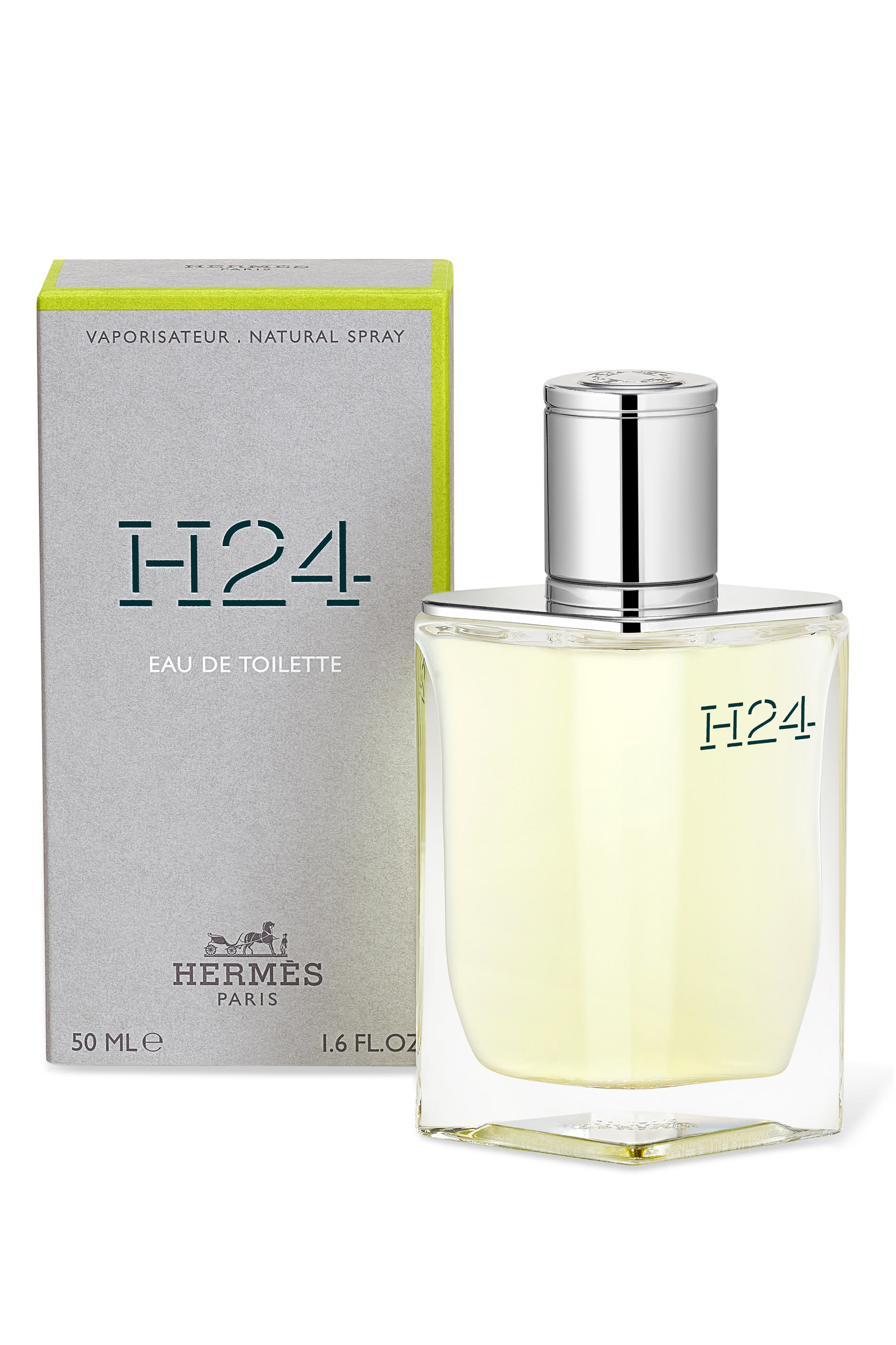 H24, ماء تواليت