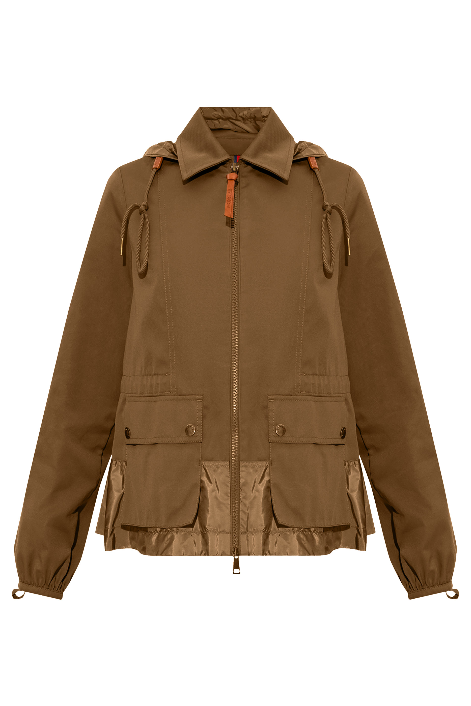 جاكيت أدينيوم بغطاء للرأس