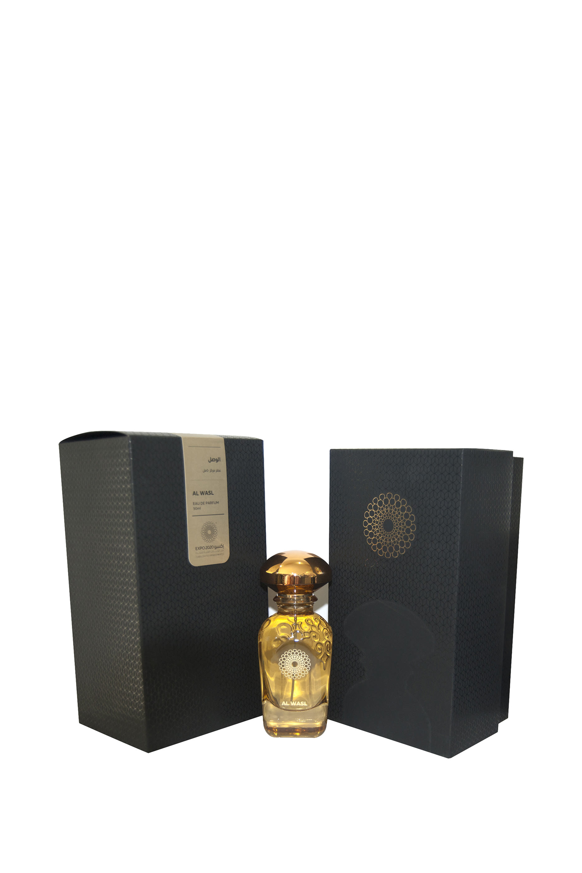 ماء عطر الوصل