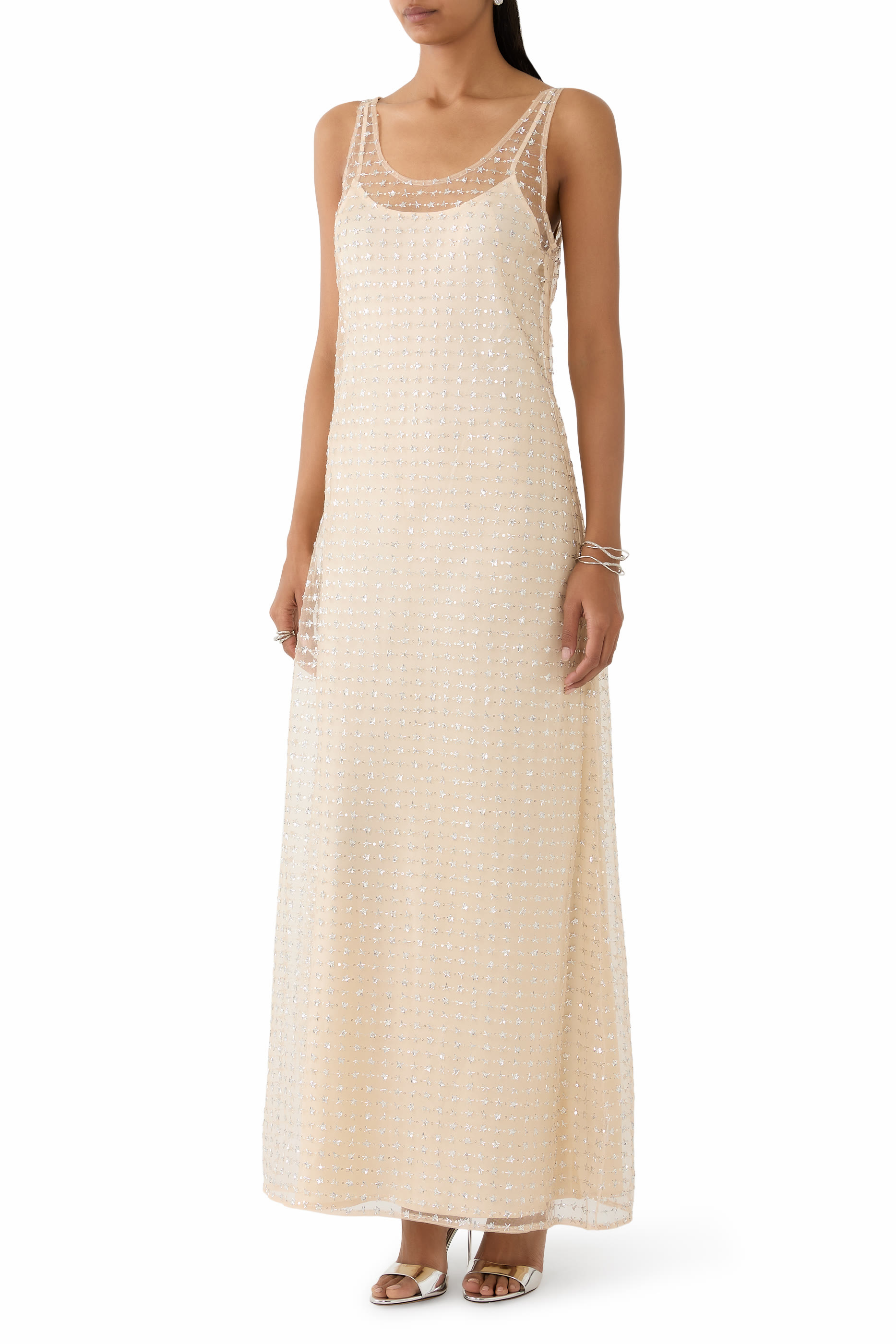 فستان أوريل