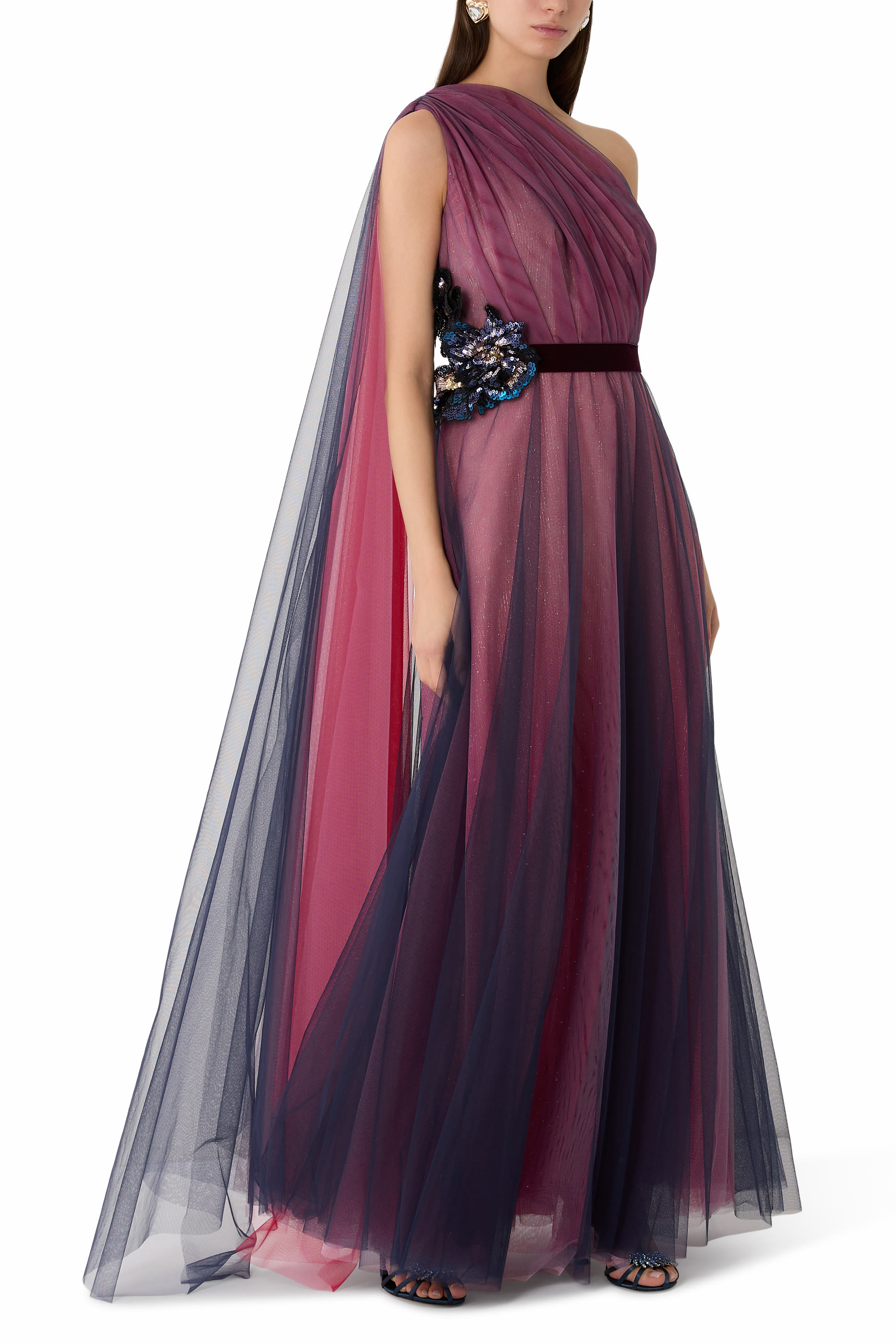 فستان سهرة بولغيرل