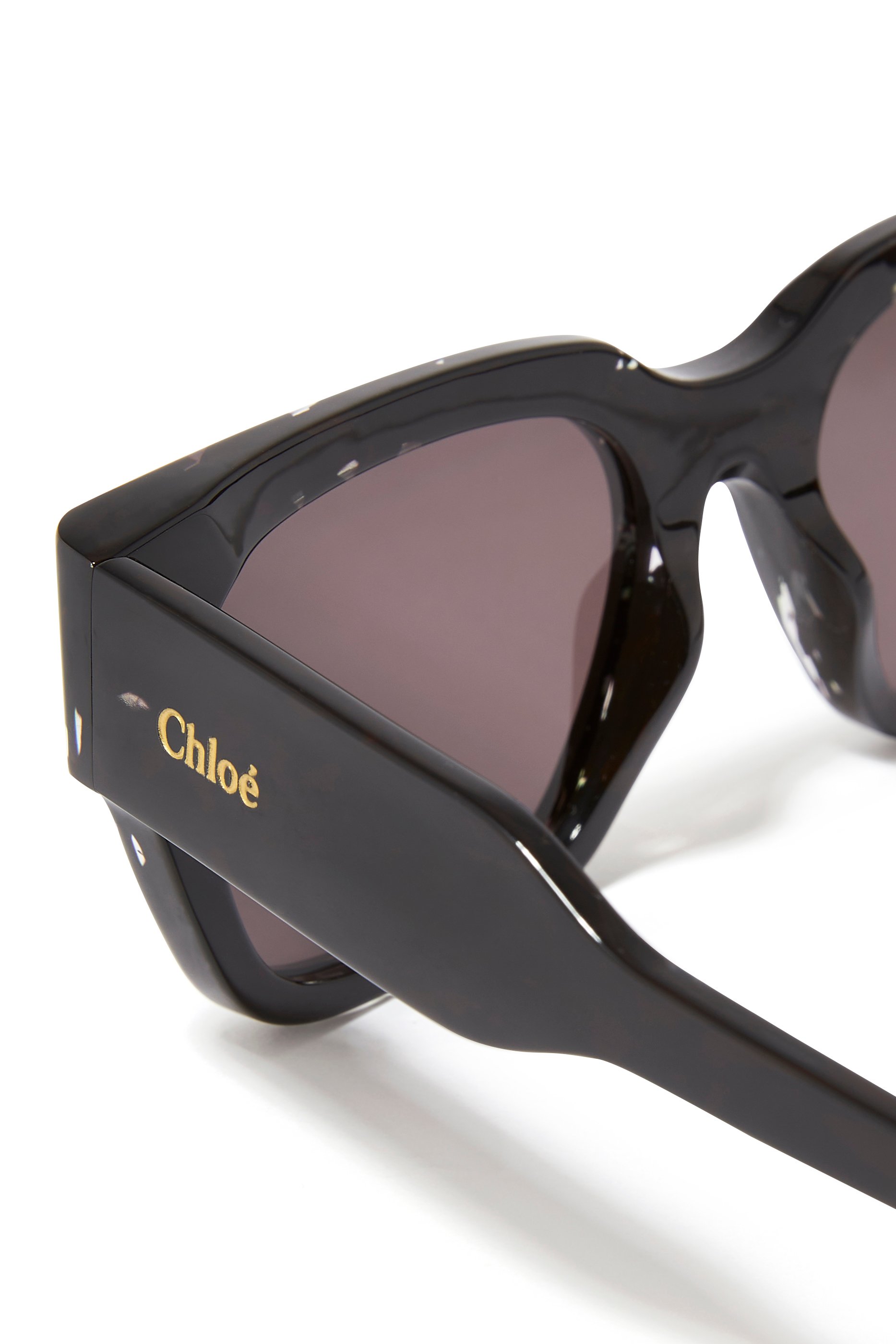 نظارة شمسية جايا بإطار مربع