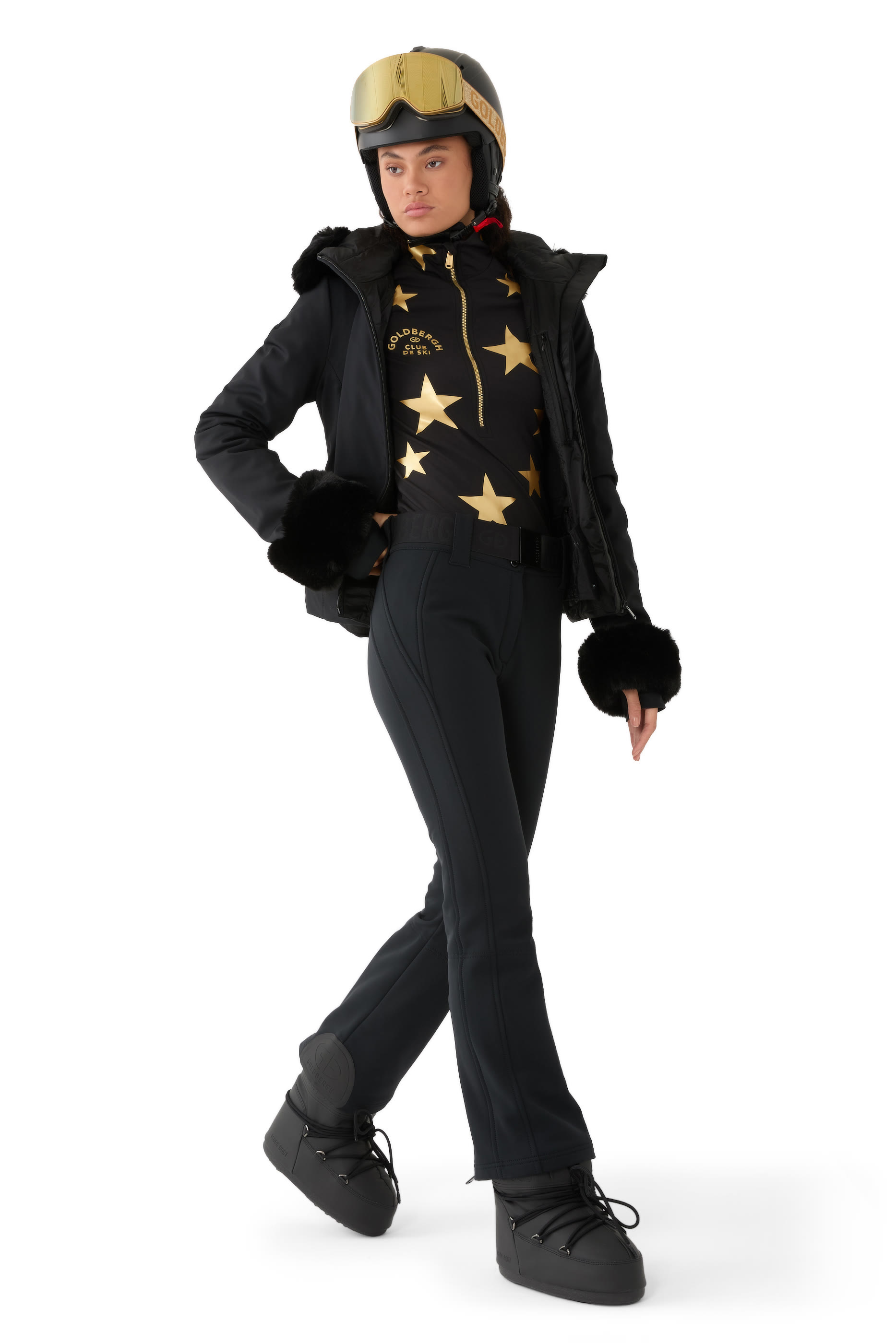 سترة تزلج غلاكتيك