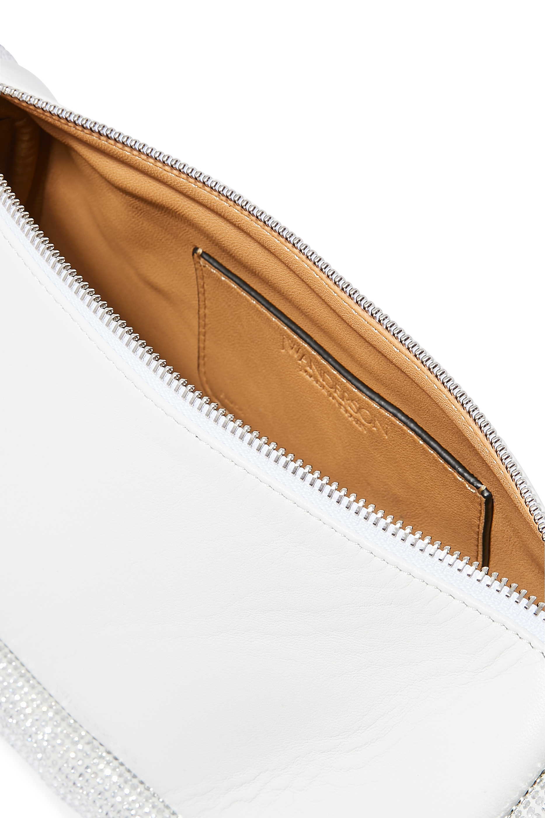 حقيبة كنف بامبر 15 مرصعة بالكريستال