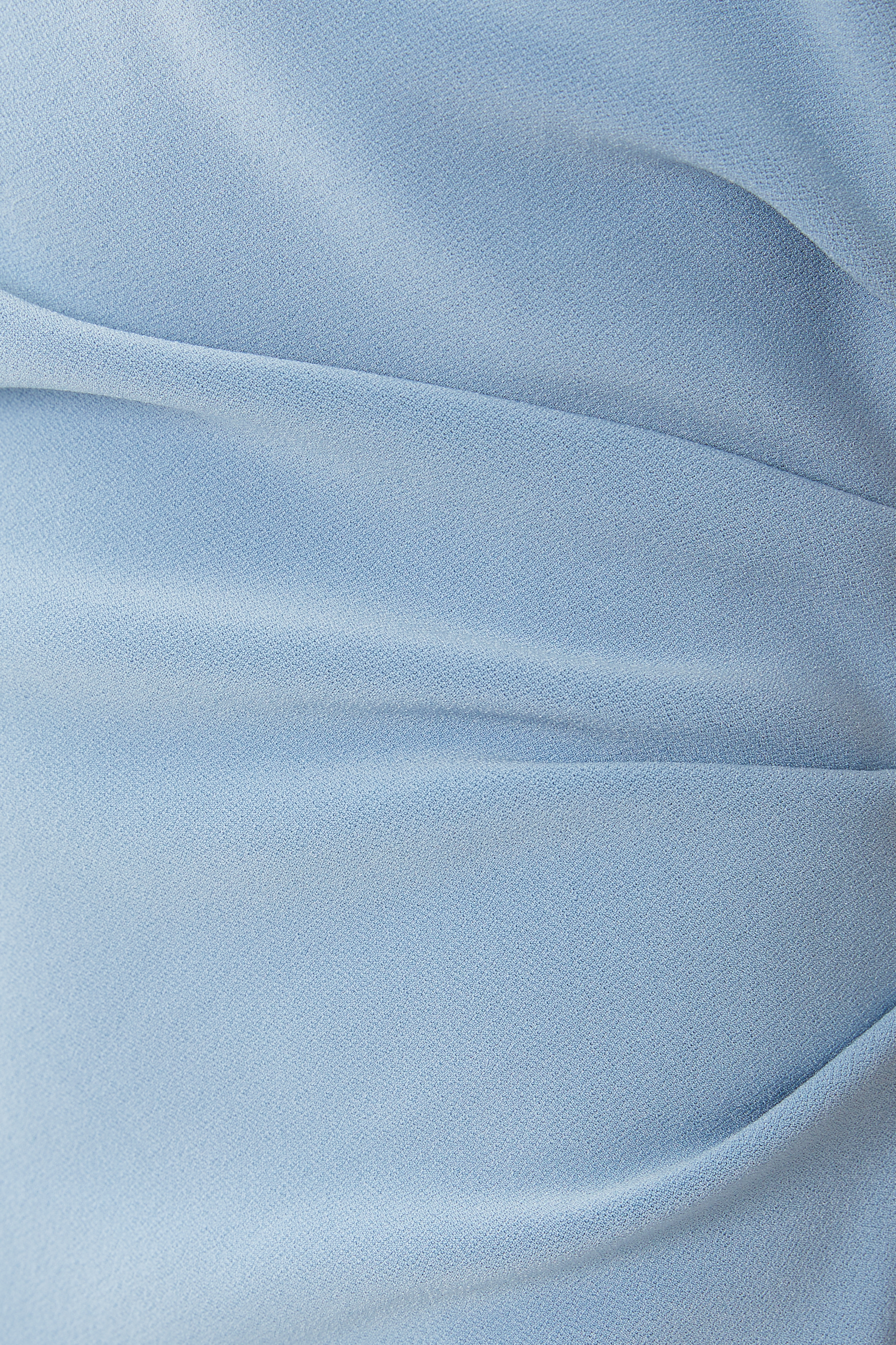 فستان نالا متوسط الطول بكتف واحد