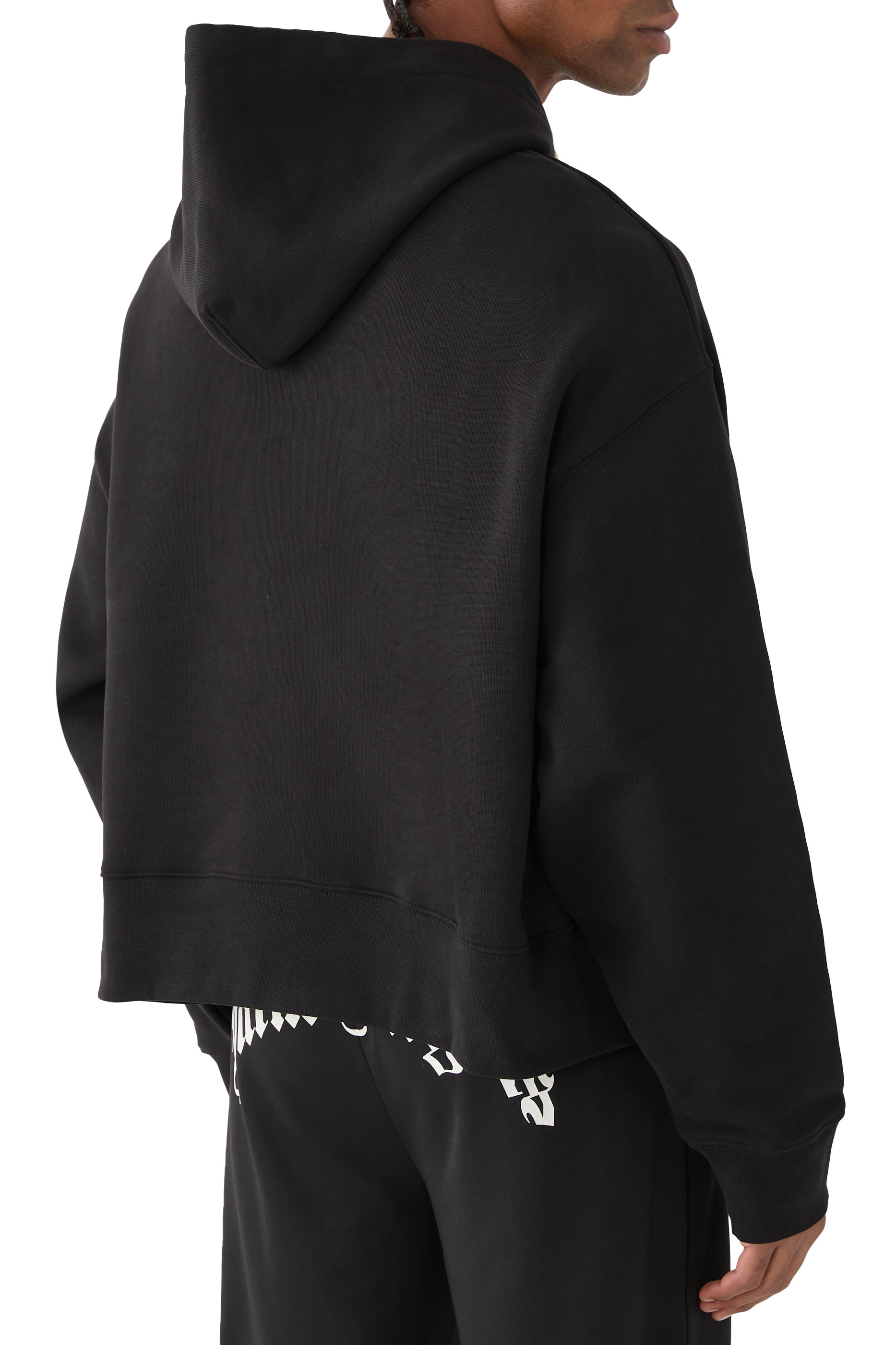 هودي مزين بدب