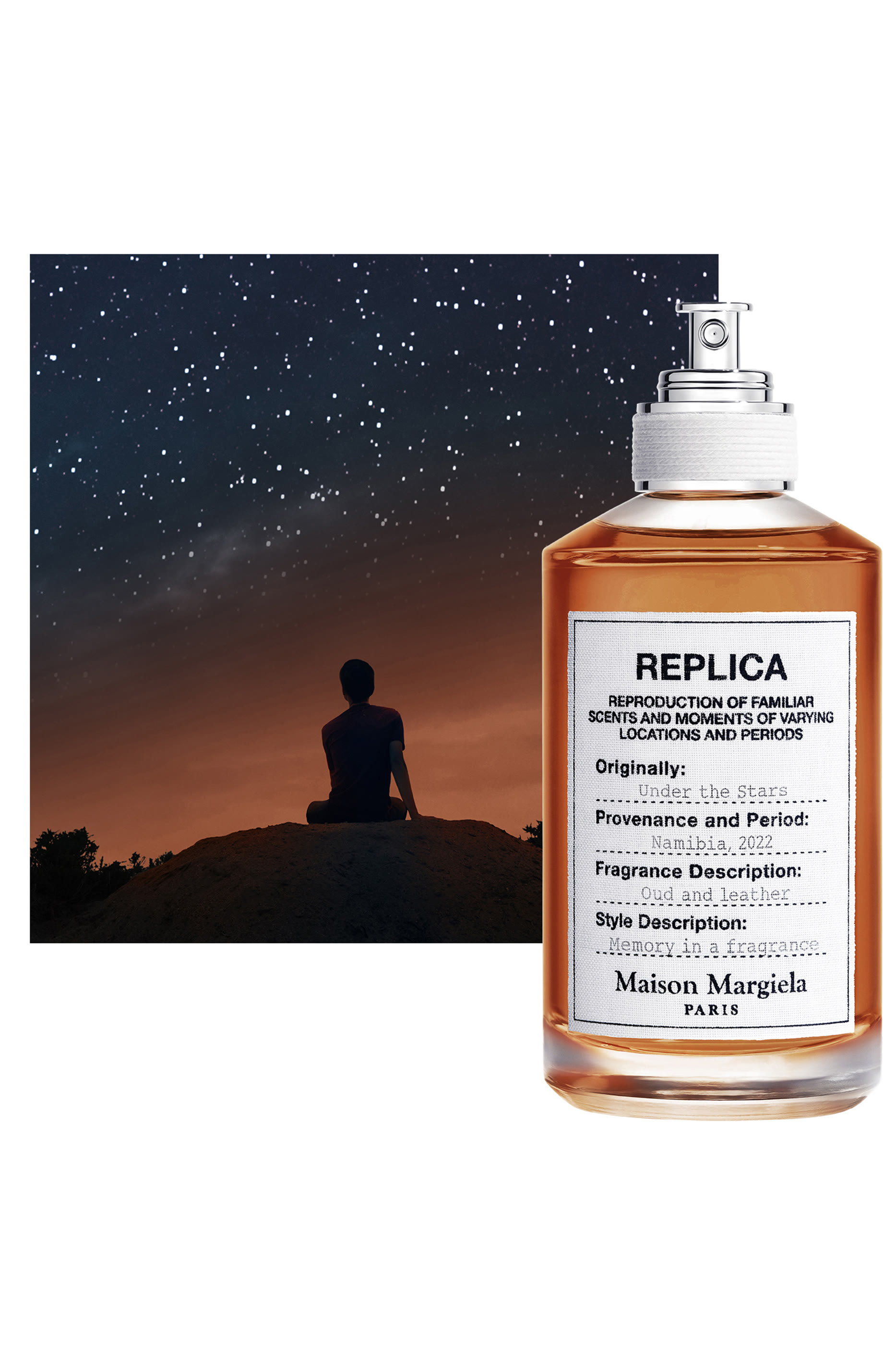 أو دو تواليت ريبليكا اندر ذا ستارز