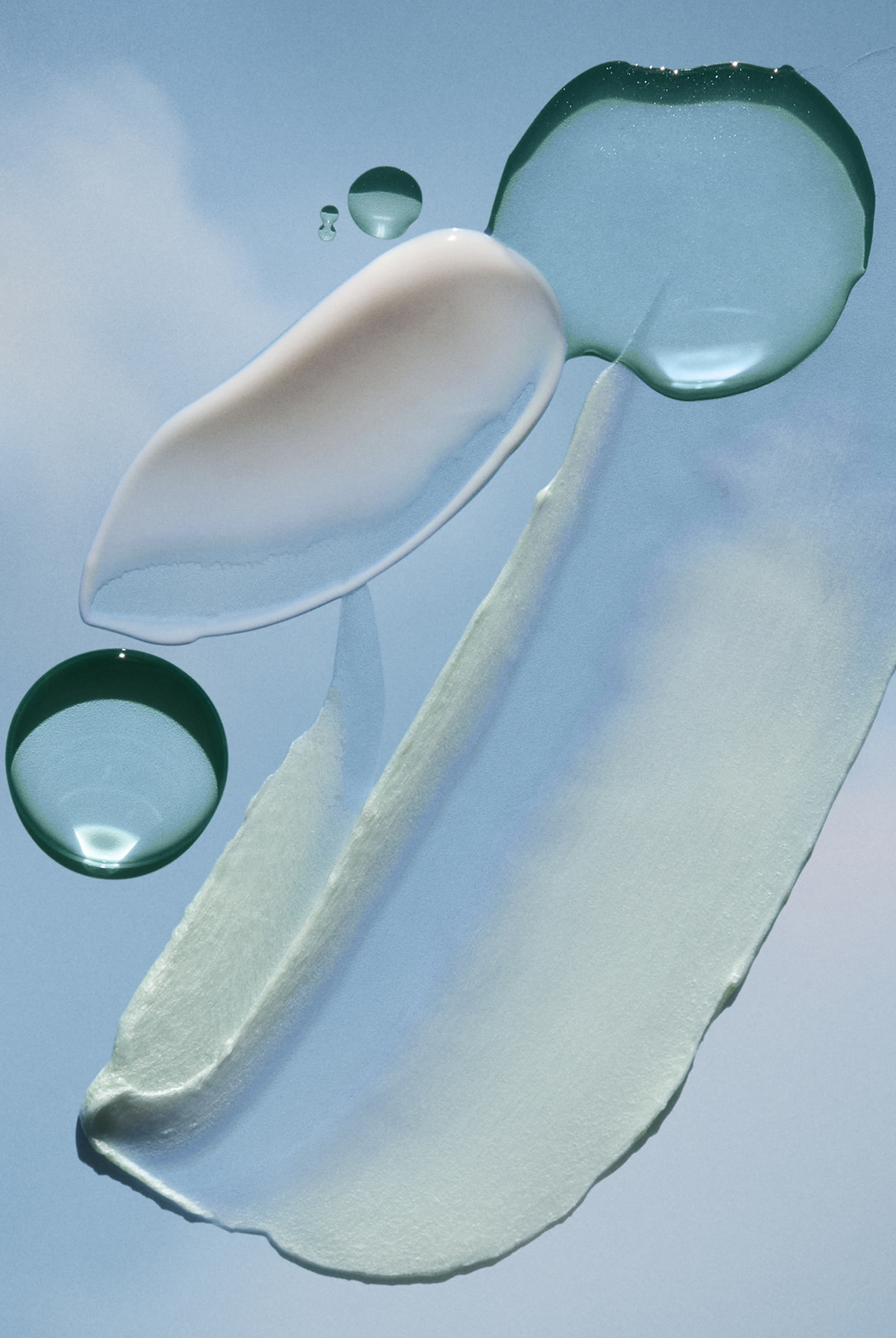 جل تنظيف البشرة