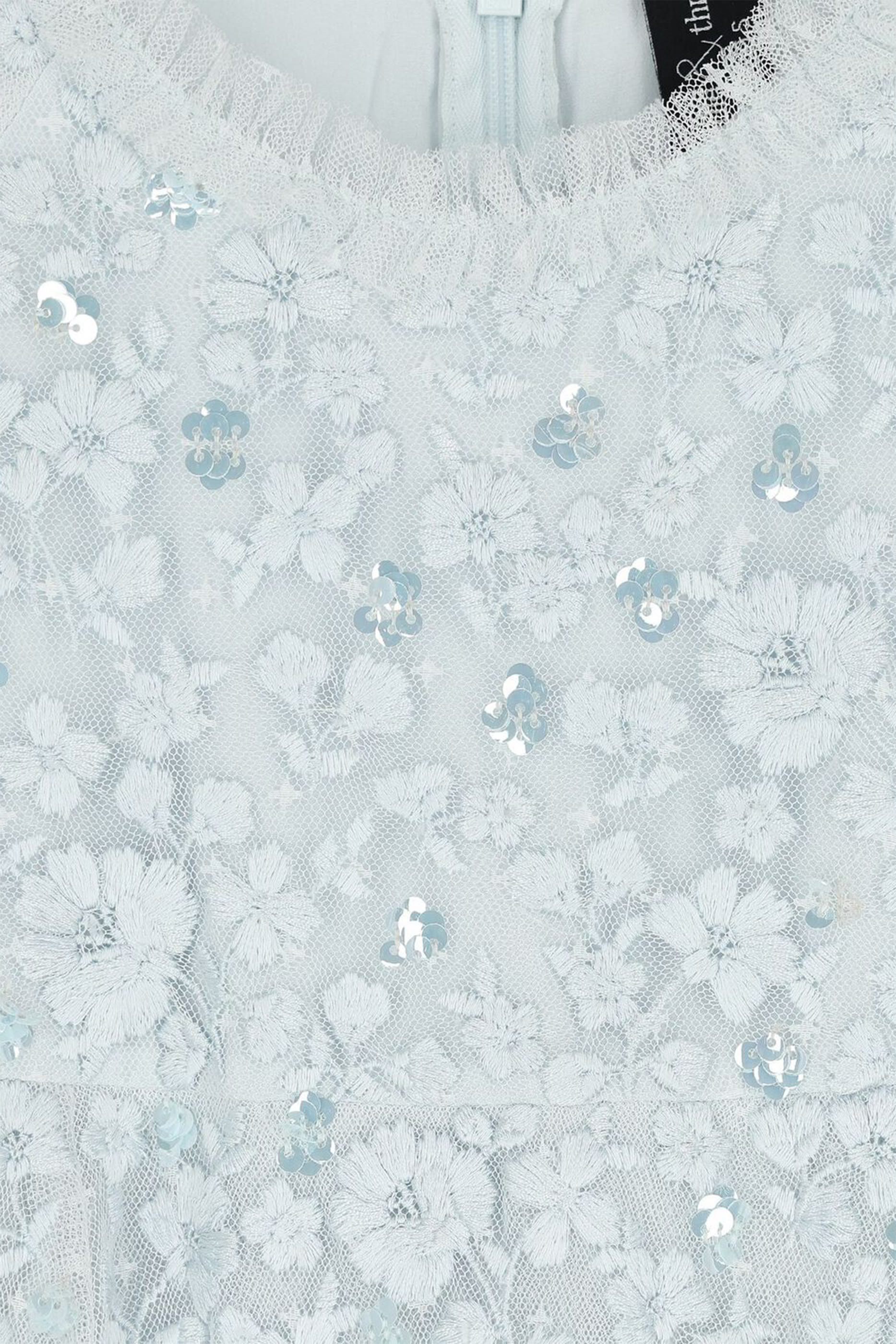 فستان داليا ديتسي بكاب للأطفال