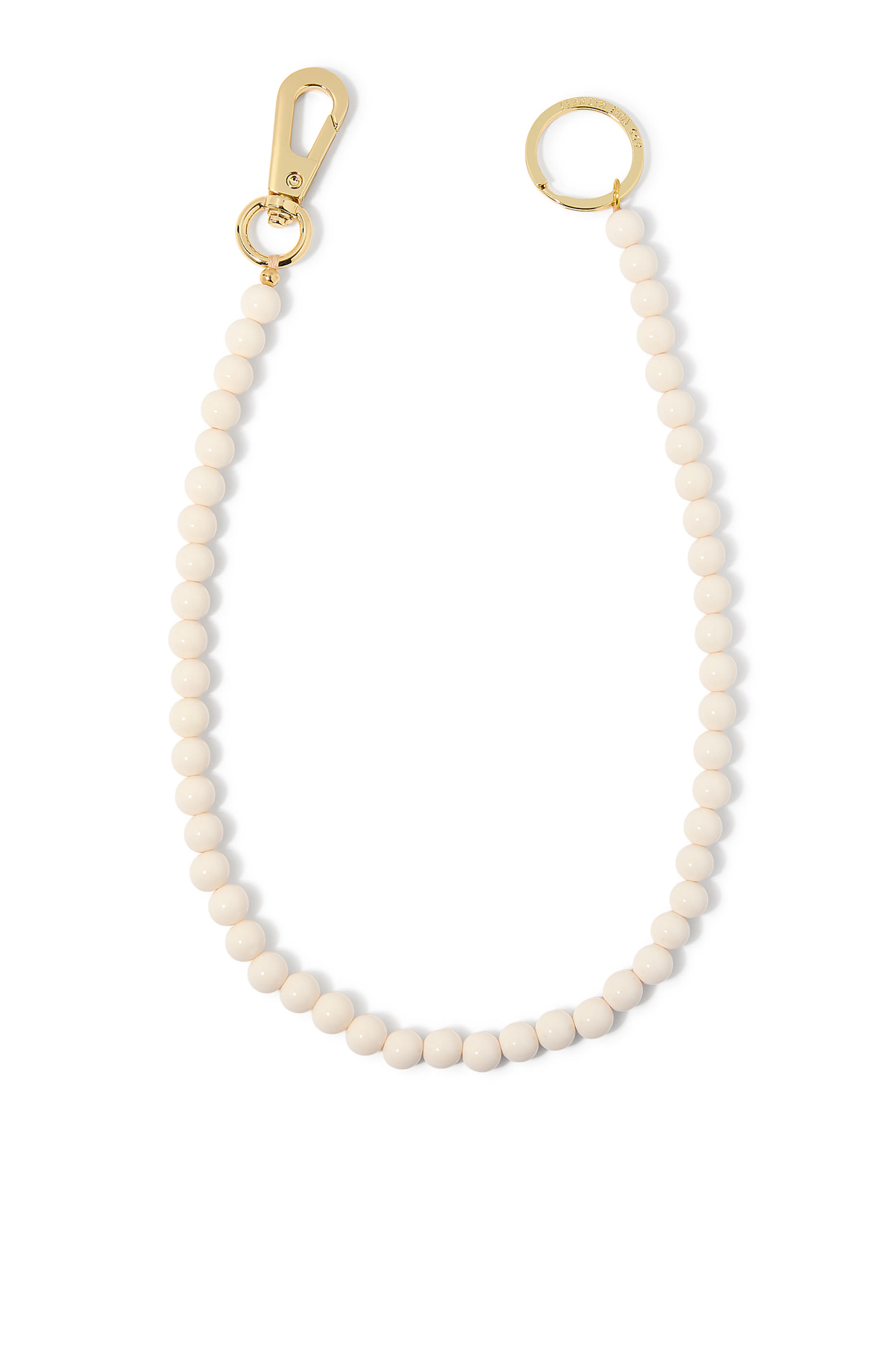 سلسلة مفاتيح متوسطة بخرز