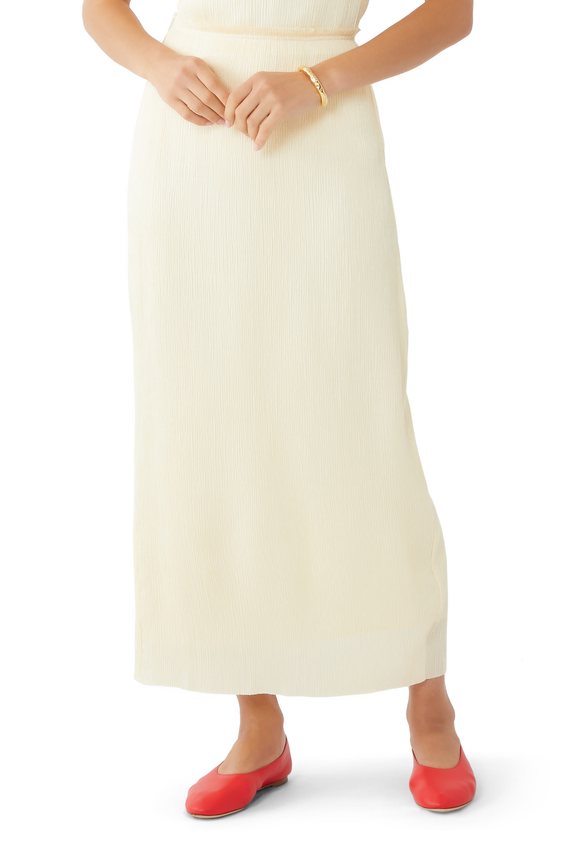 تنورة كارميلا