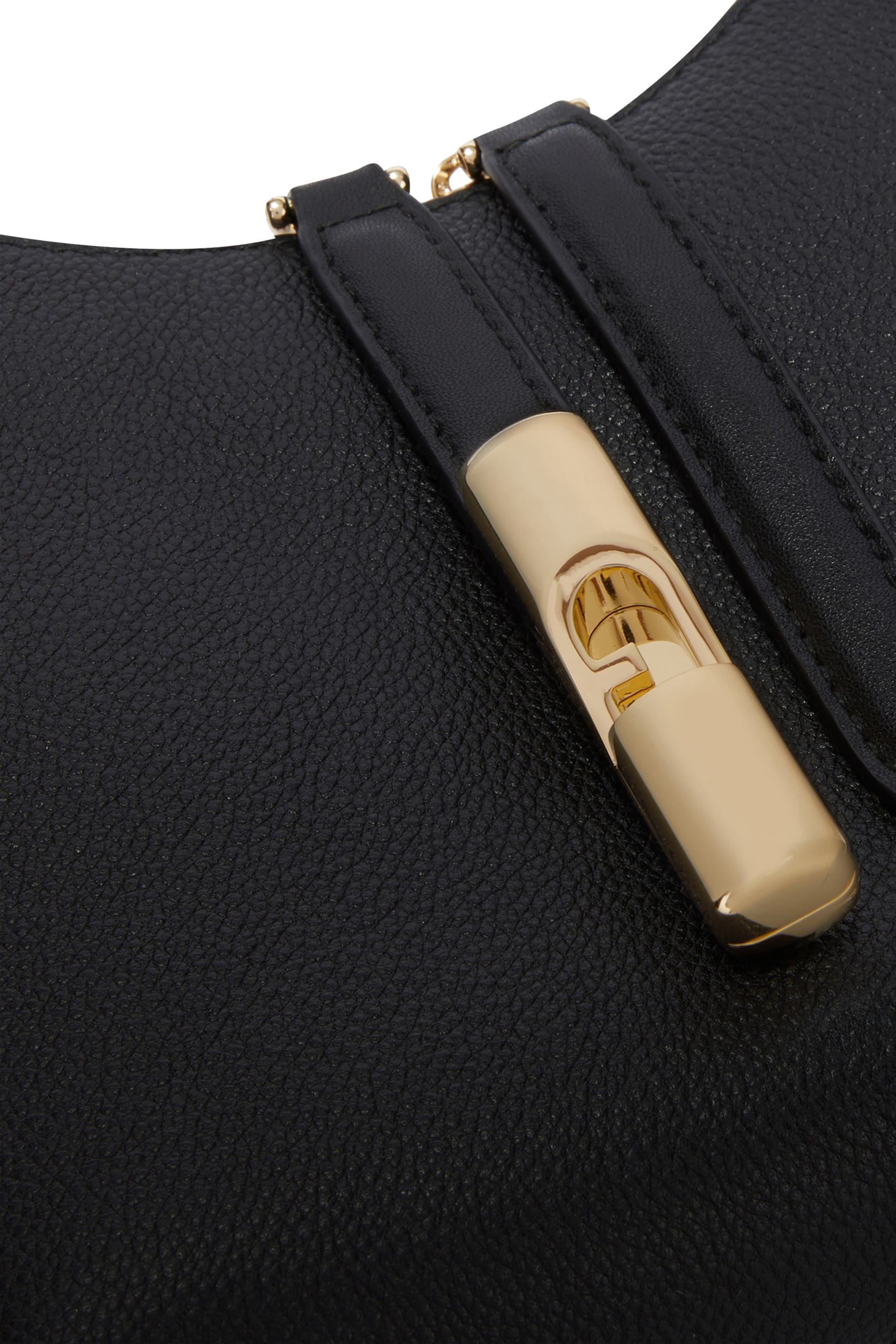 حقيبة يد فورلا فلو صغيرة بيد علوية