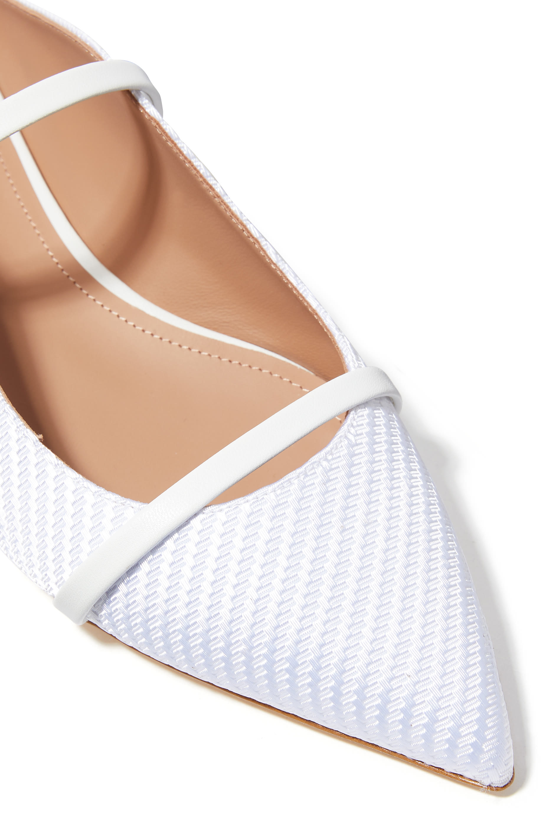 حذاء مورين بكعب مسطح