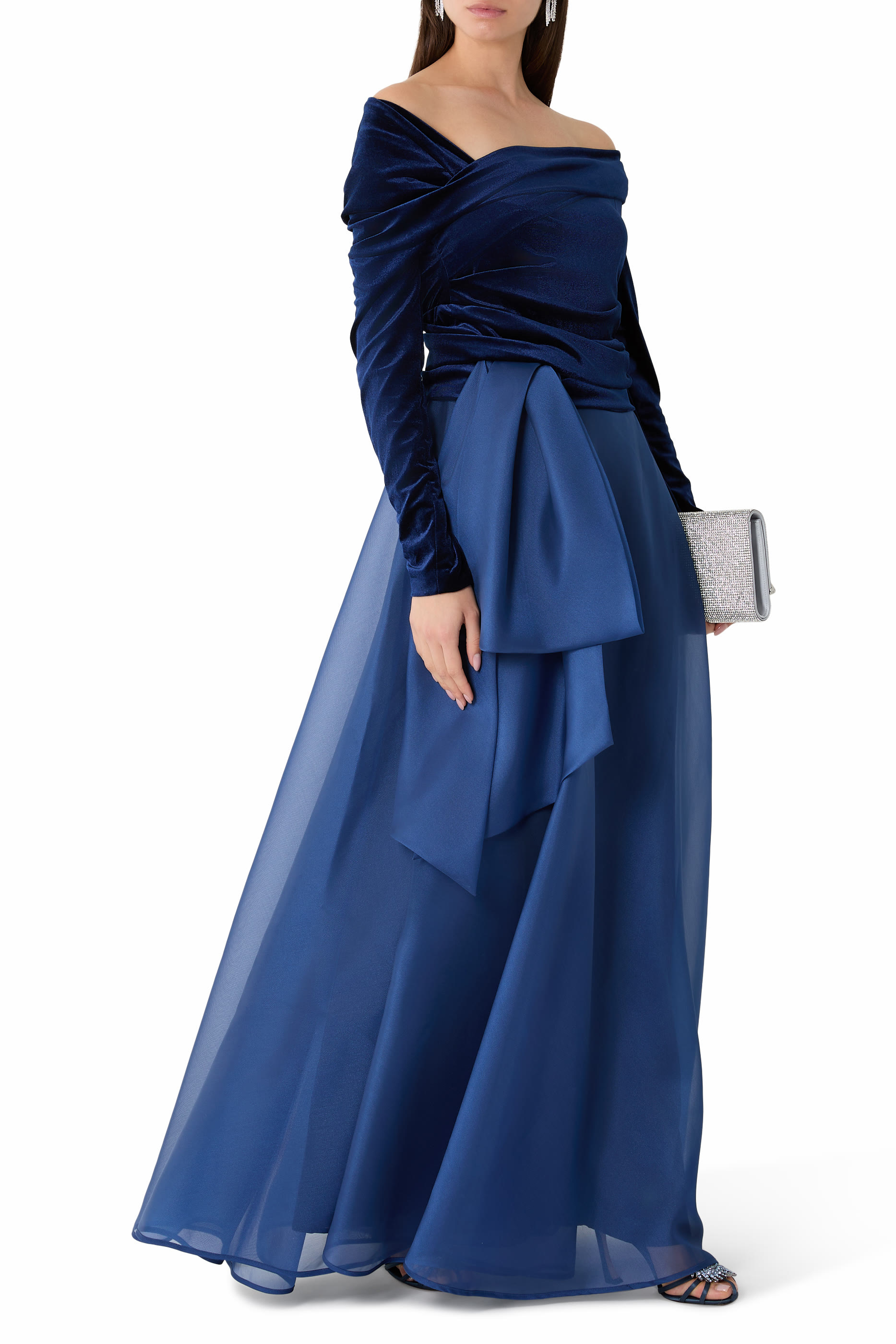 فستان سهرة بولنت