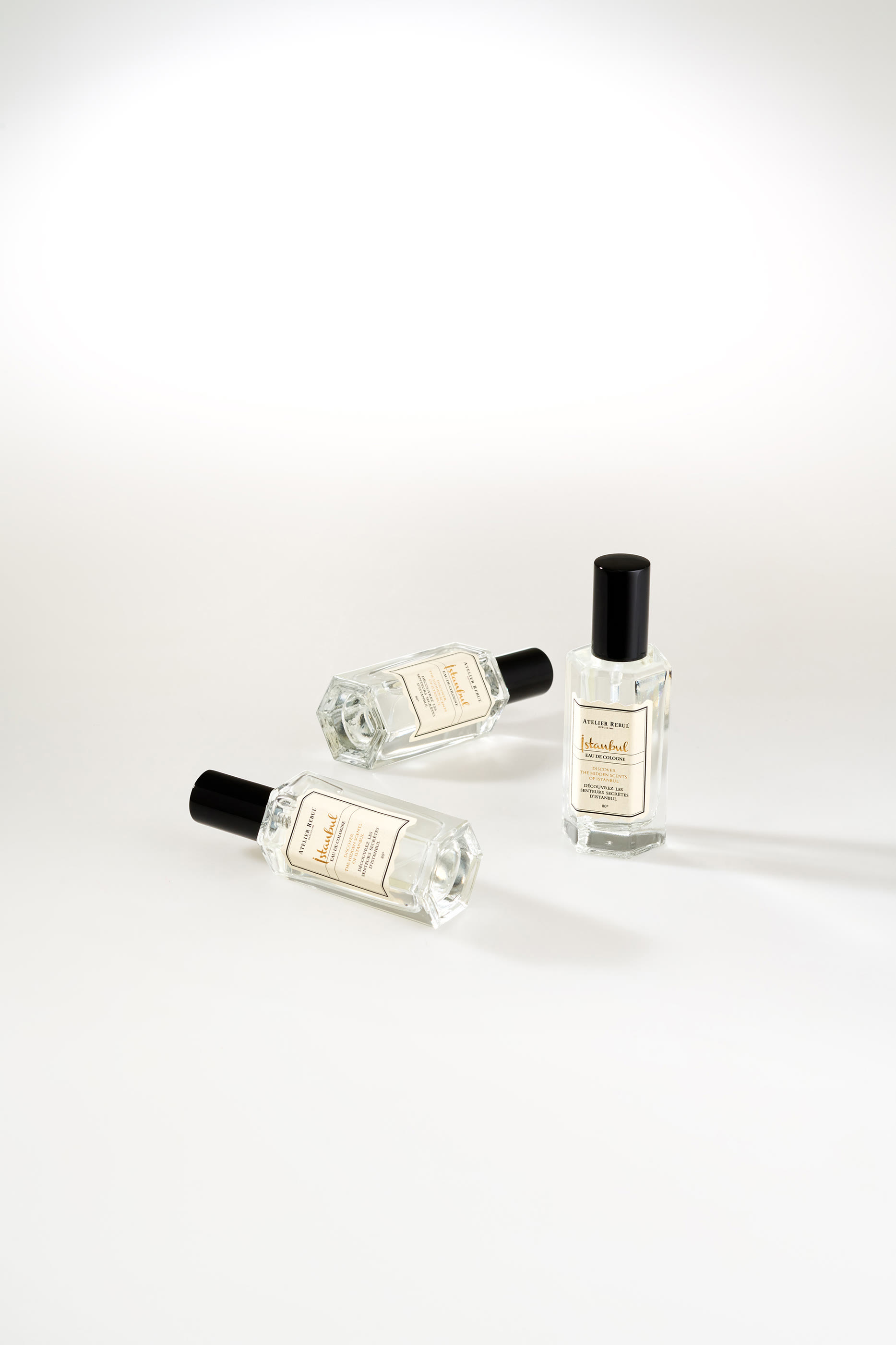 ماء كولونيا اسطنبول