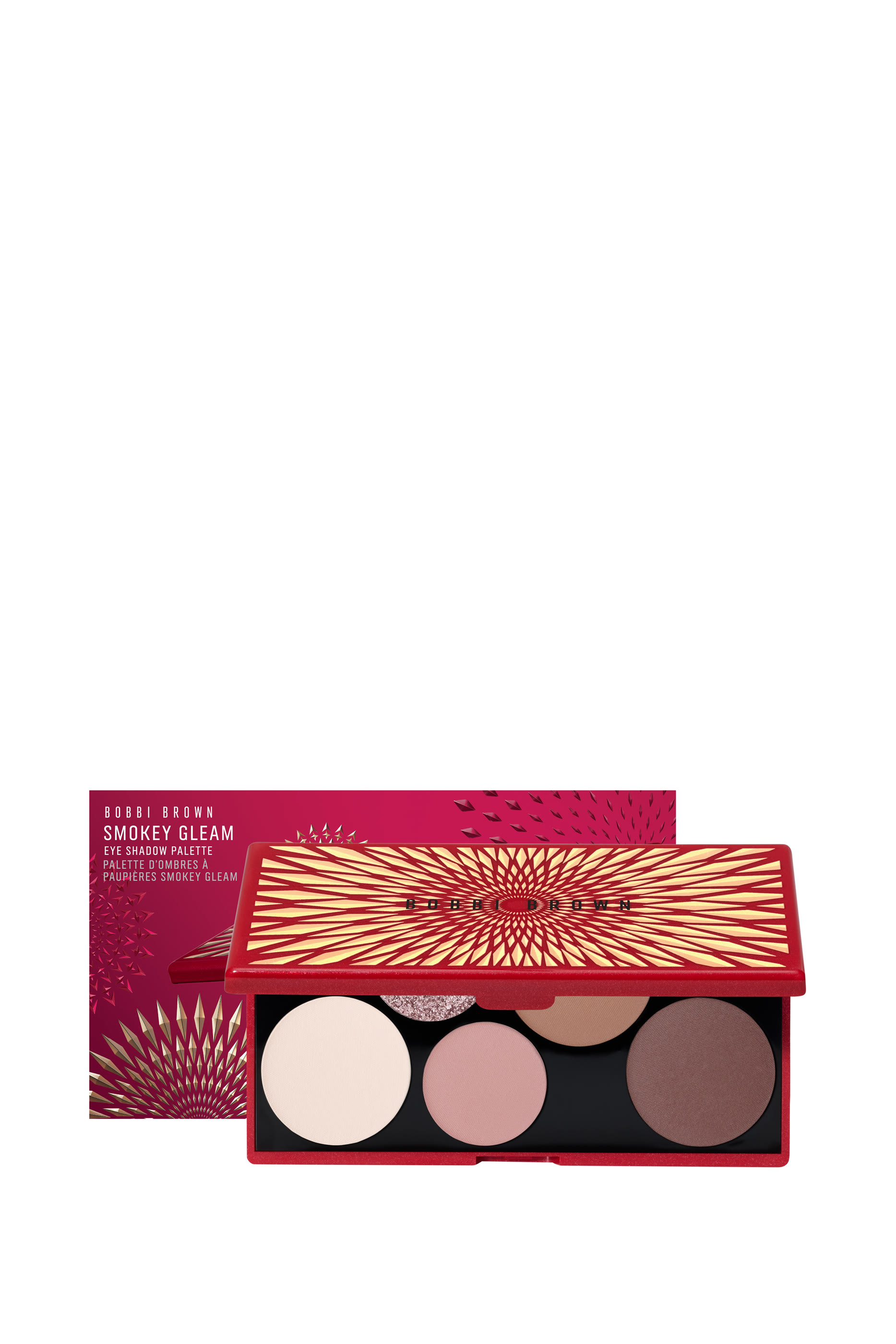 لوحة ظلال عيون سموكي غليم