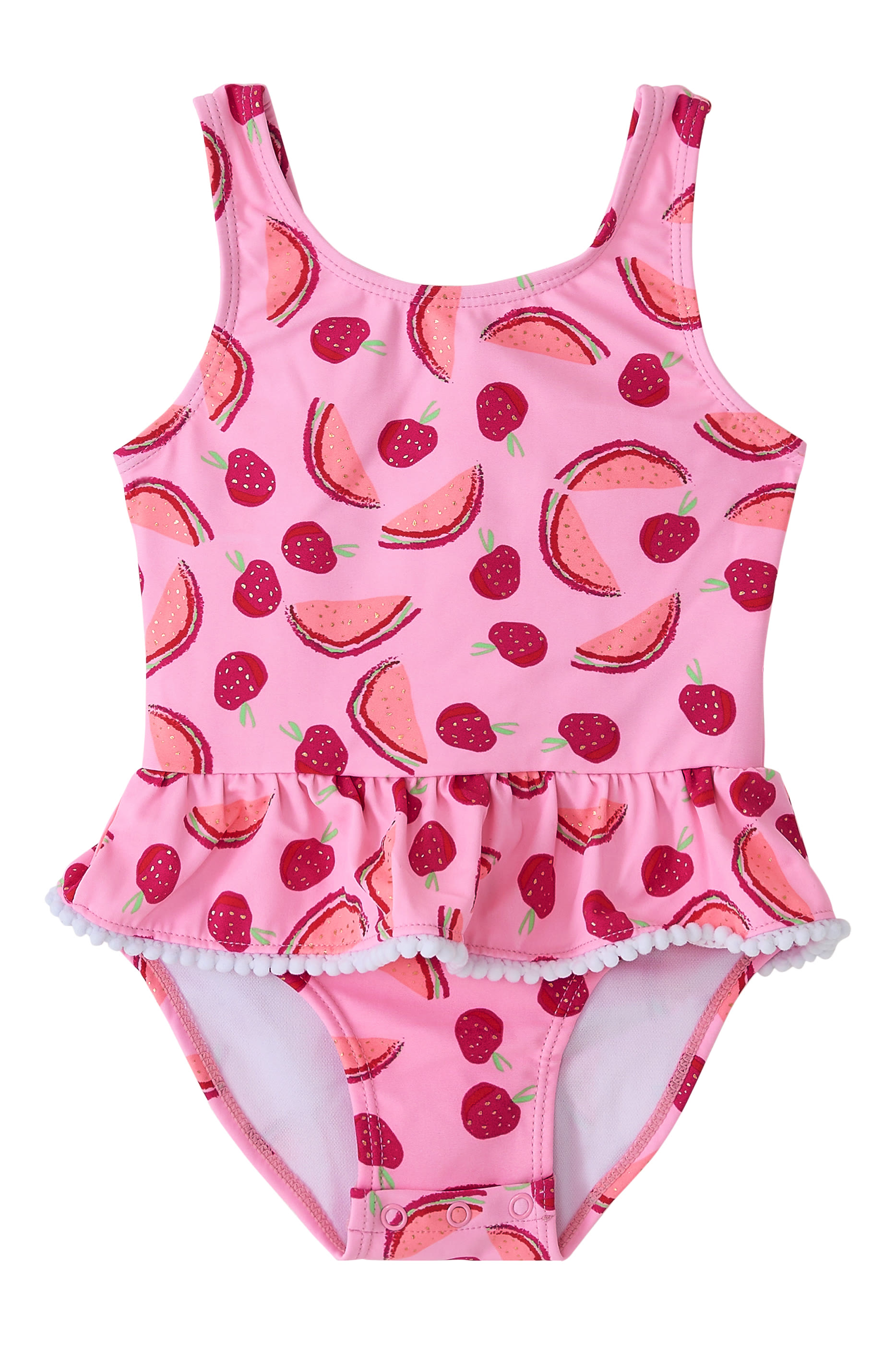 بدلة سباحة بيري سويت بتنورة للأطفال