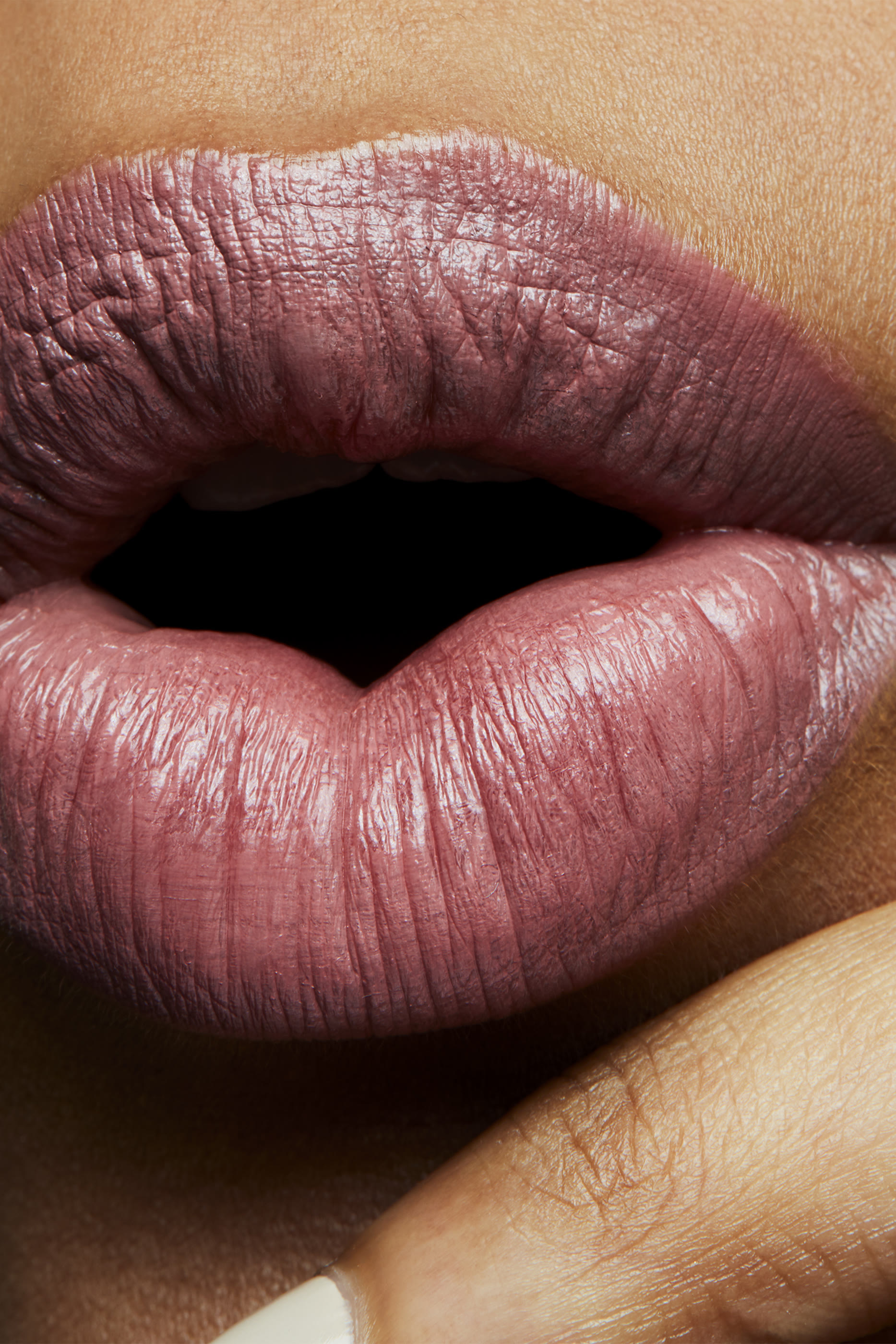 أحمر شفاه حريري