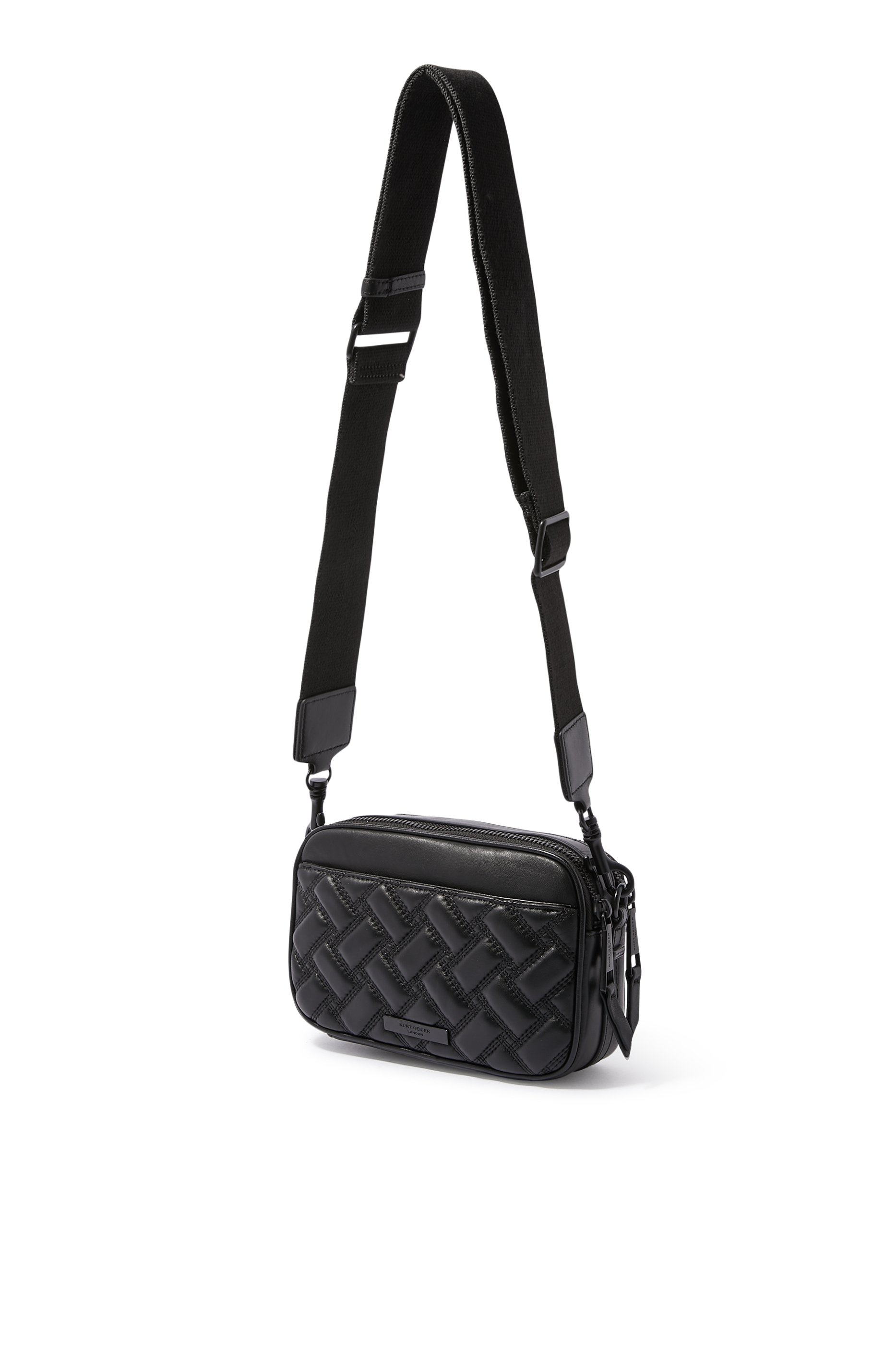 حقيبة كاميرا كنسينغتون جلد صغيرة