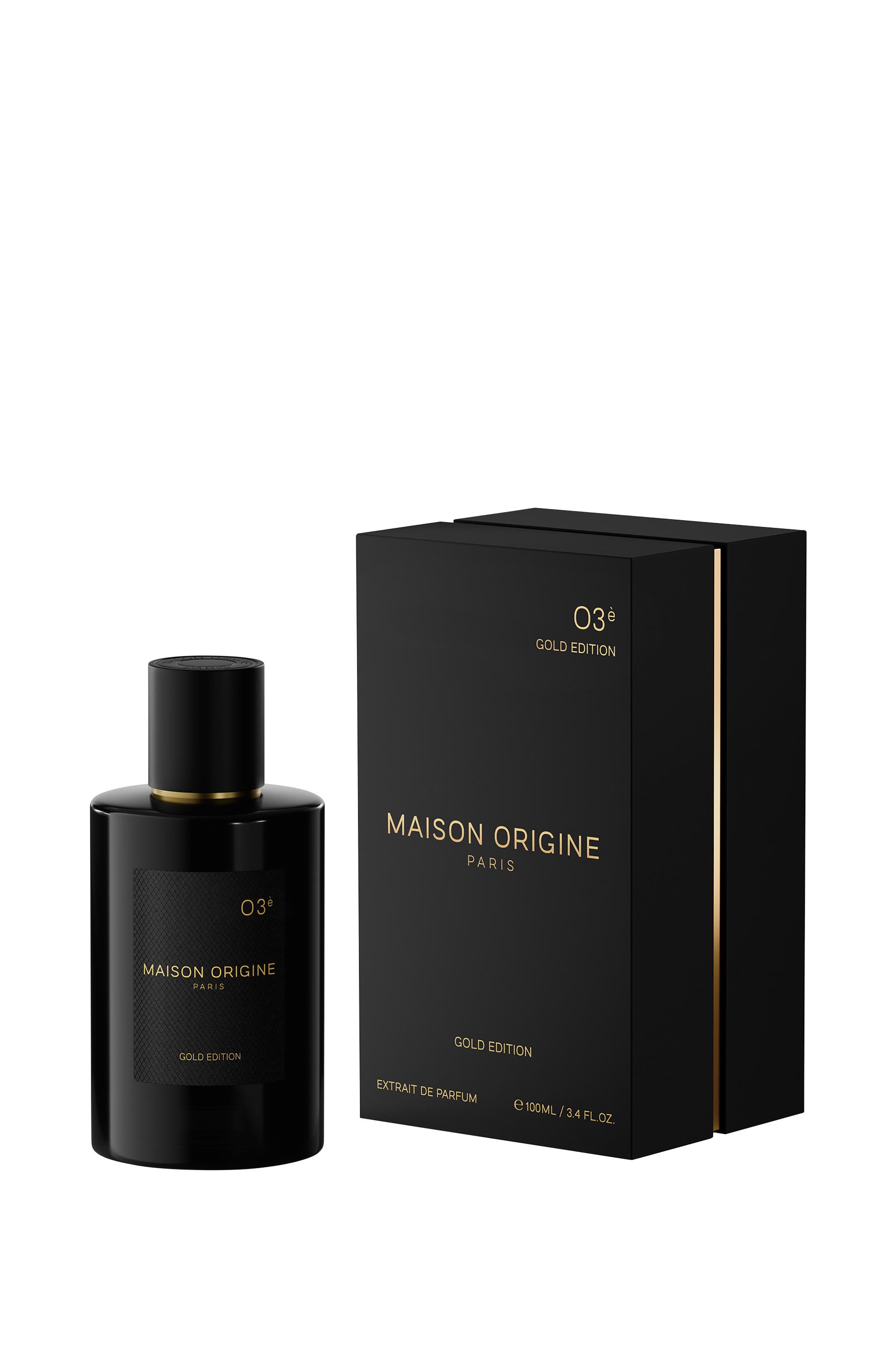 عطر غولد O3è مركز