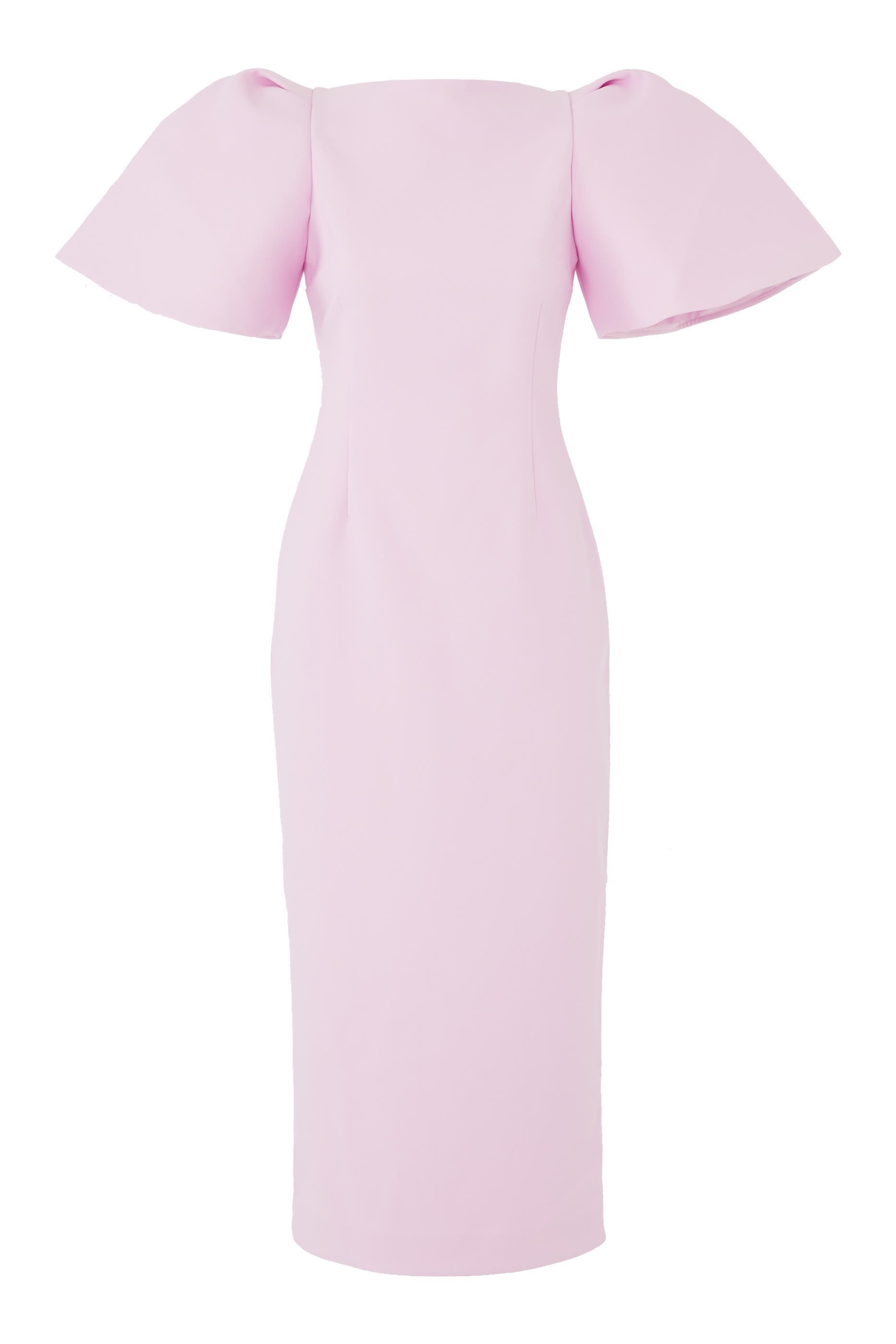 فستان لورا متوسط الطول