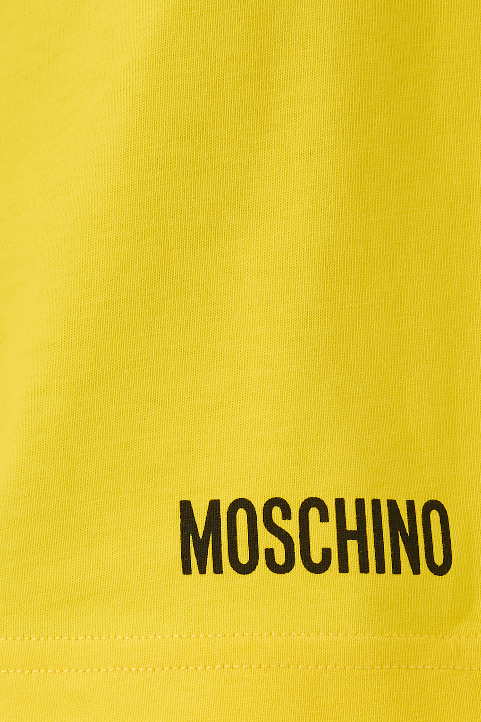 تيشيرت بنقشة وجه ضاحك