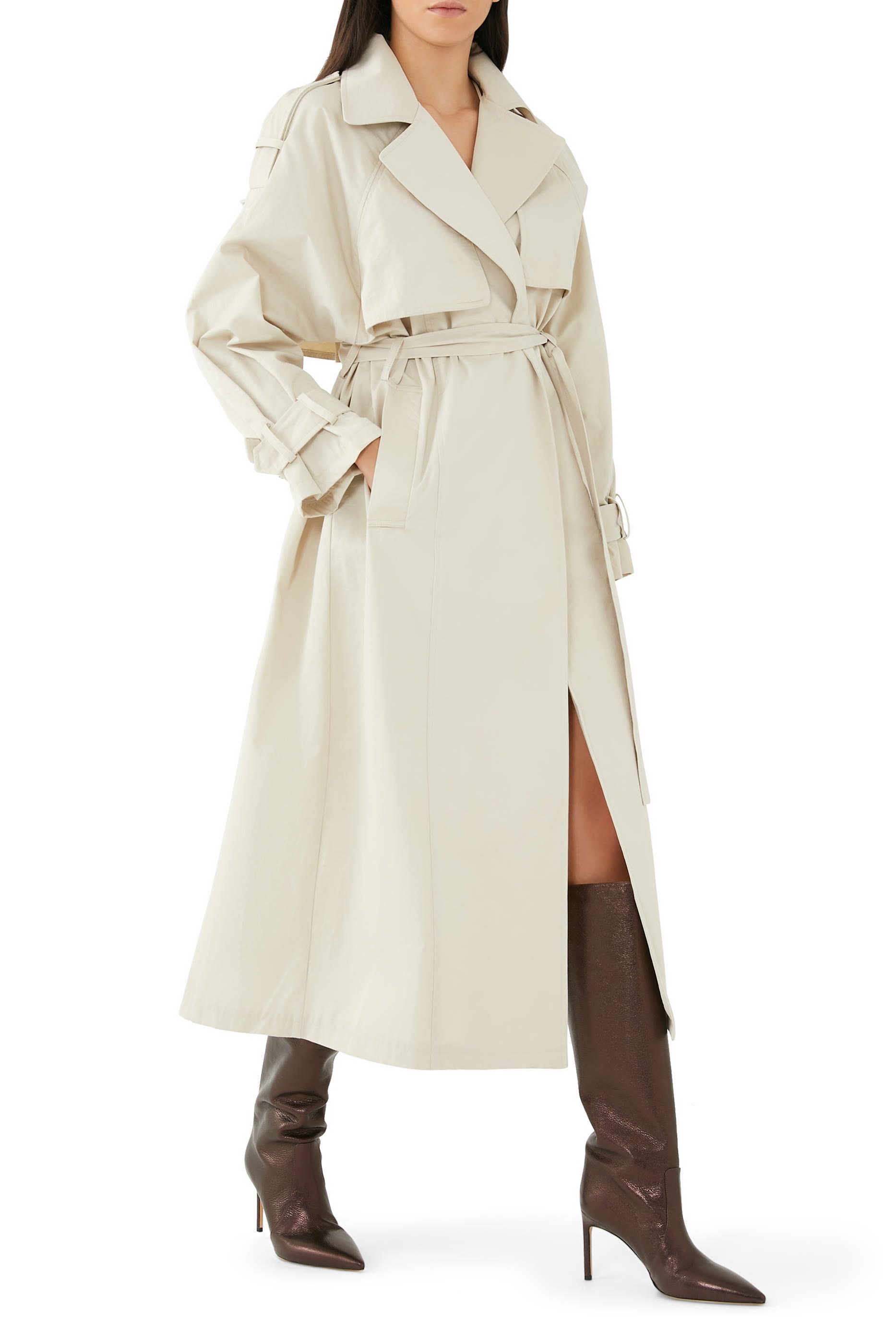 بوت جوزفين 55 بطول الركبة