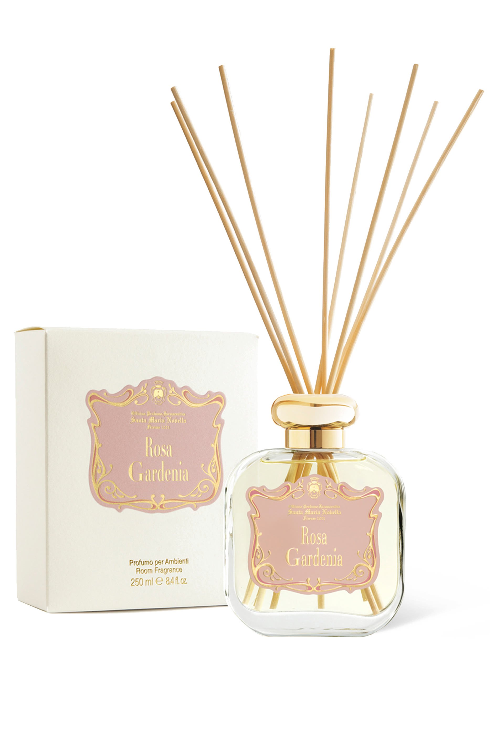 موزع عطر الغرف روزا جاردينيا