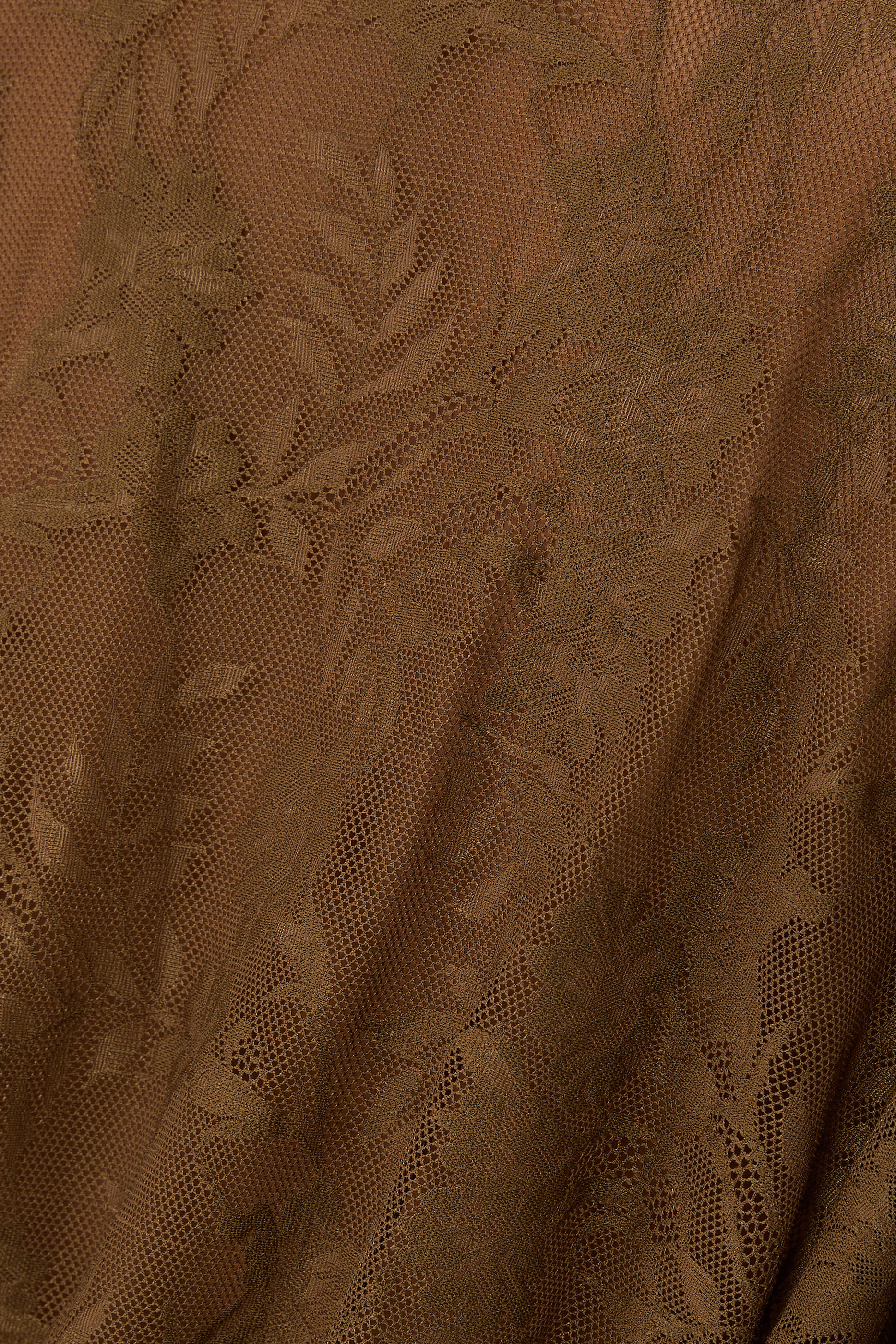 بودي سوت بتصميم قميص بي أف أن كاي بقصة فضفاضة جدا مزين بفيونكة 