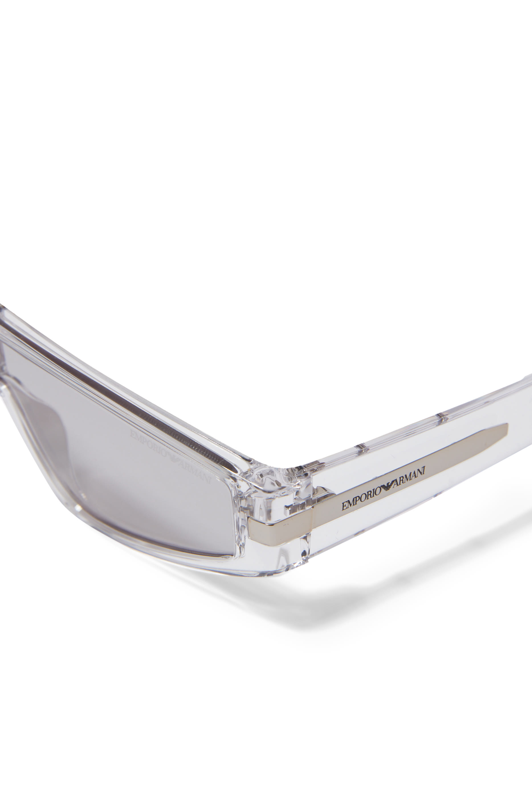 نظارة شمسية بإطار D ضيق