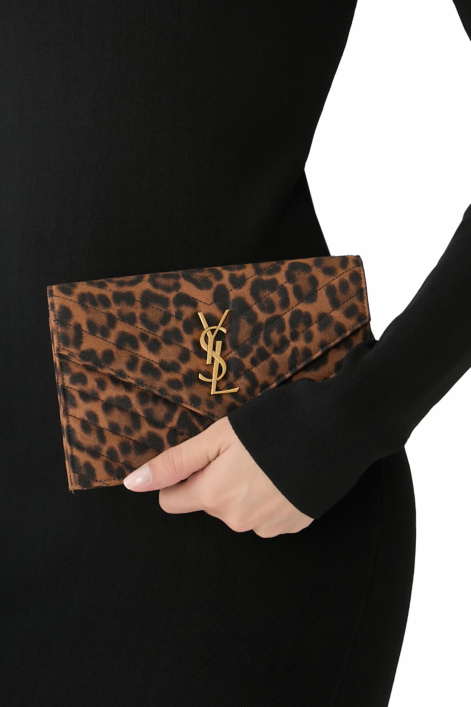 محفظة كاساندر أونفلوب بسلسلة