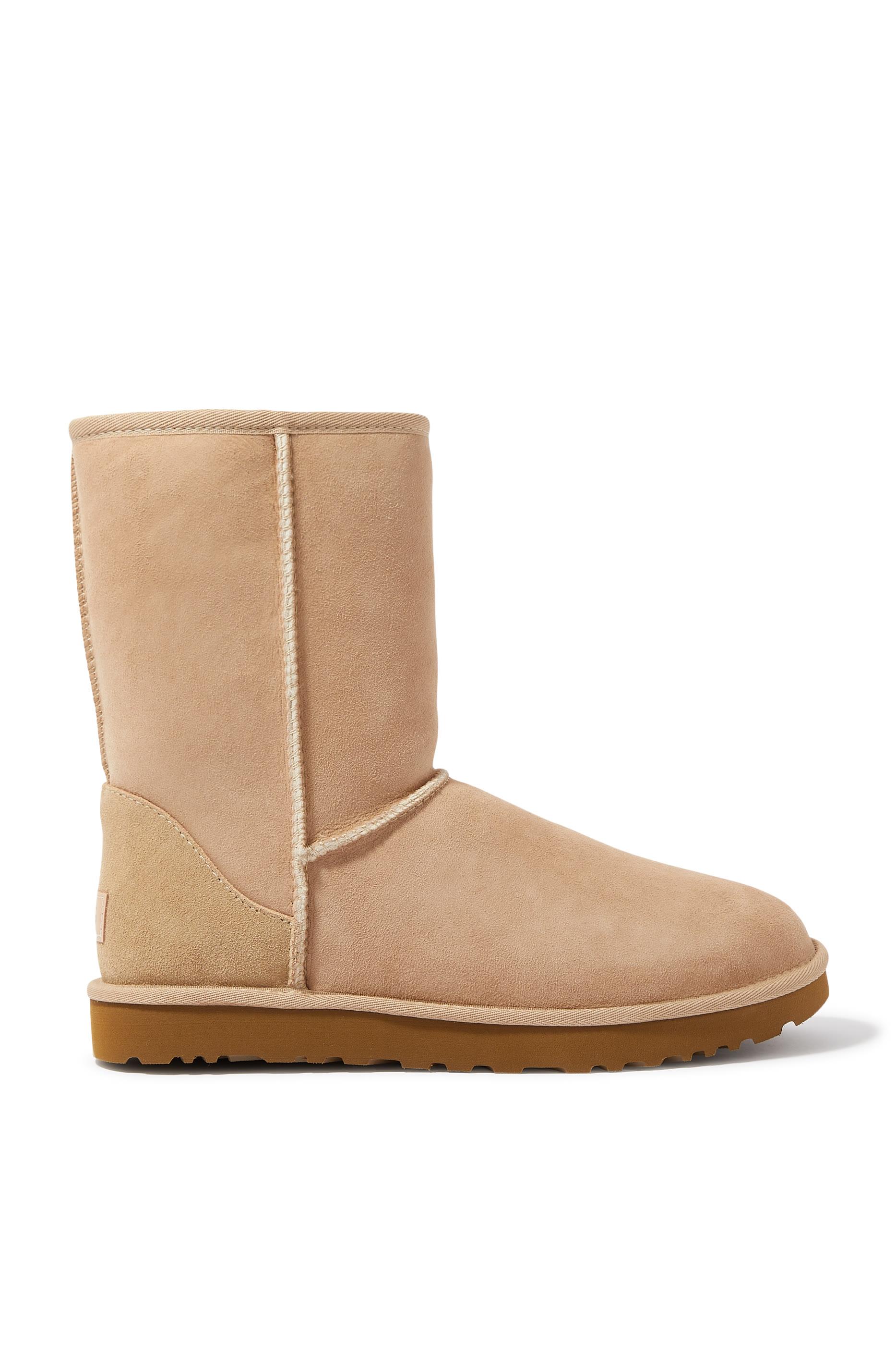 حذاء بوت كلاسيكي قصير II