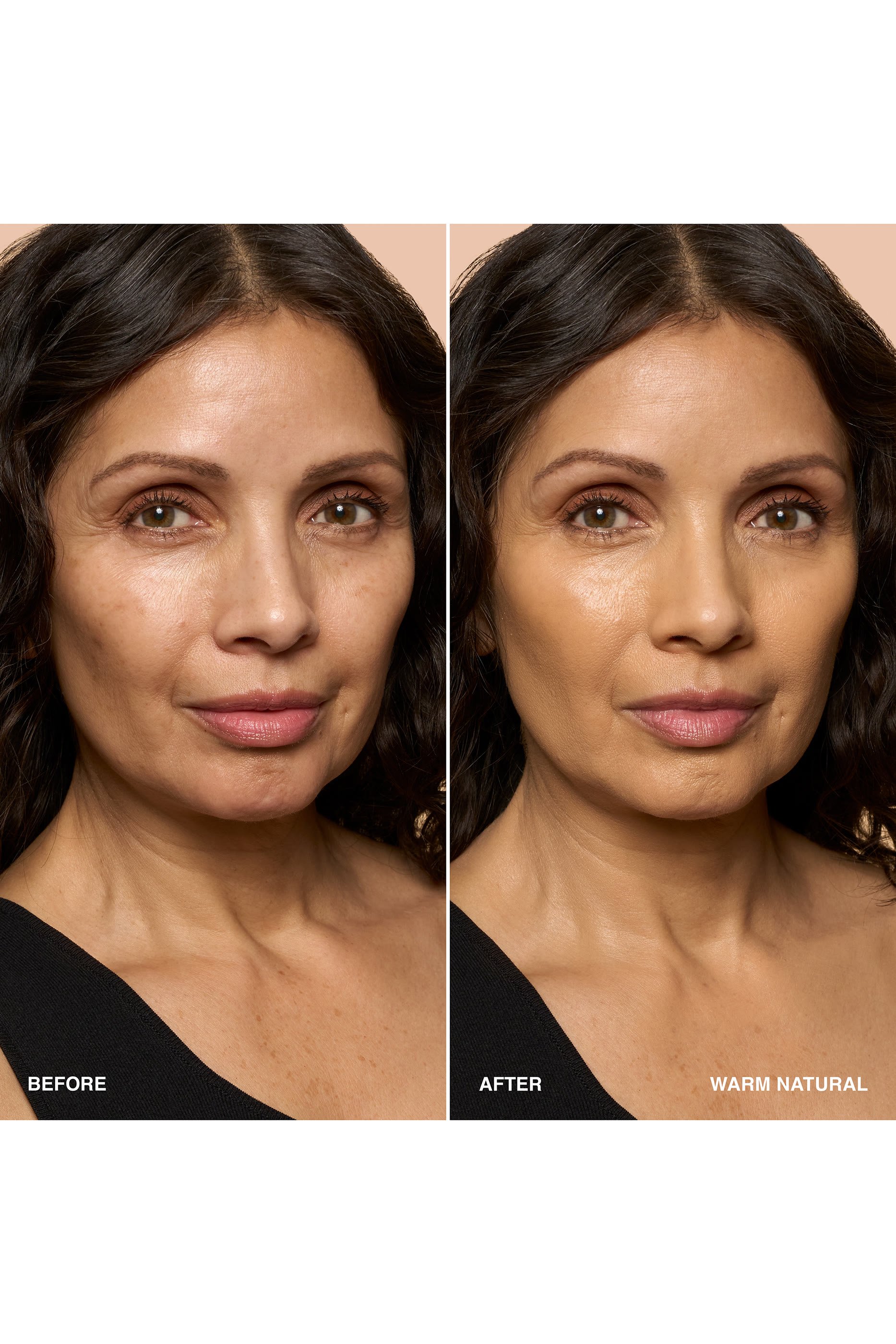 كريم أساس خفيف الوزن بعامل حماية من الشمس SPF 15