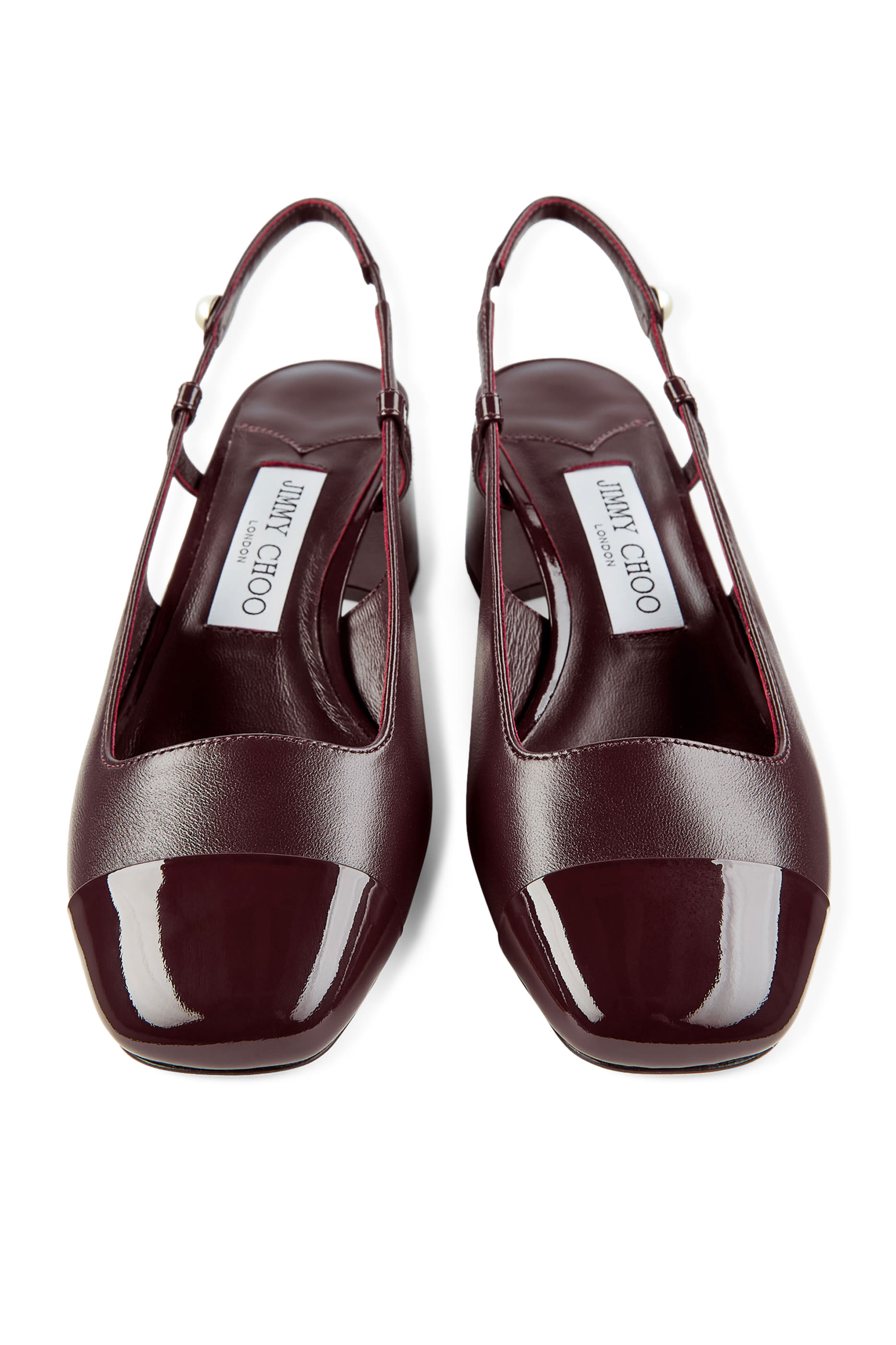 حذاء كلاسيكي إليزا 45 بسير خلفي