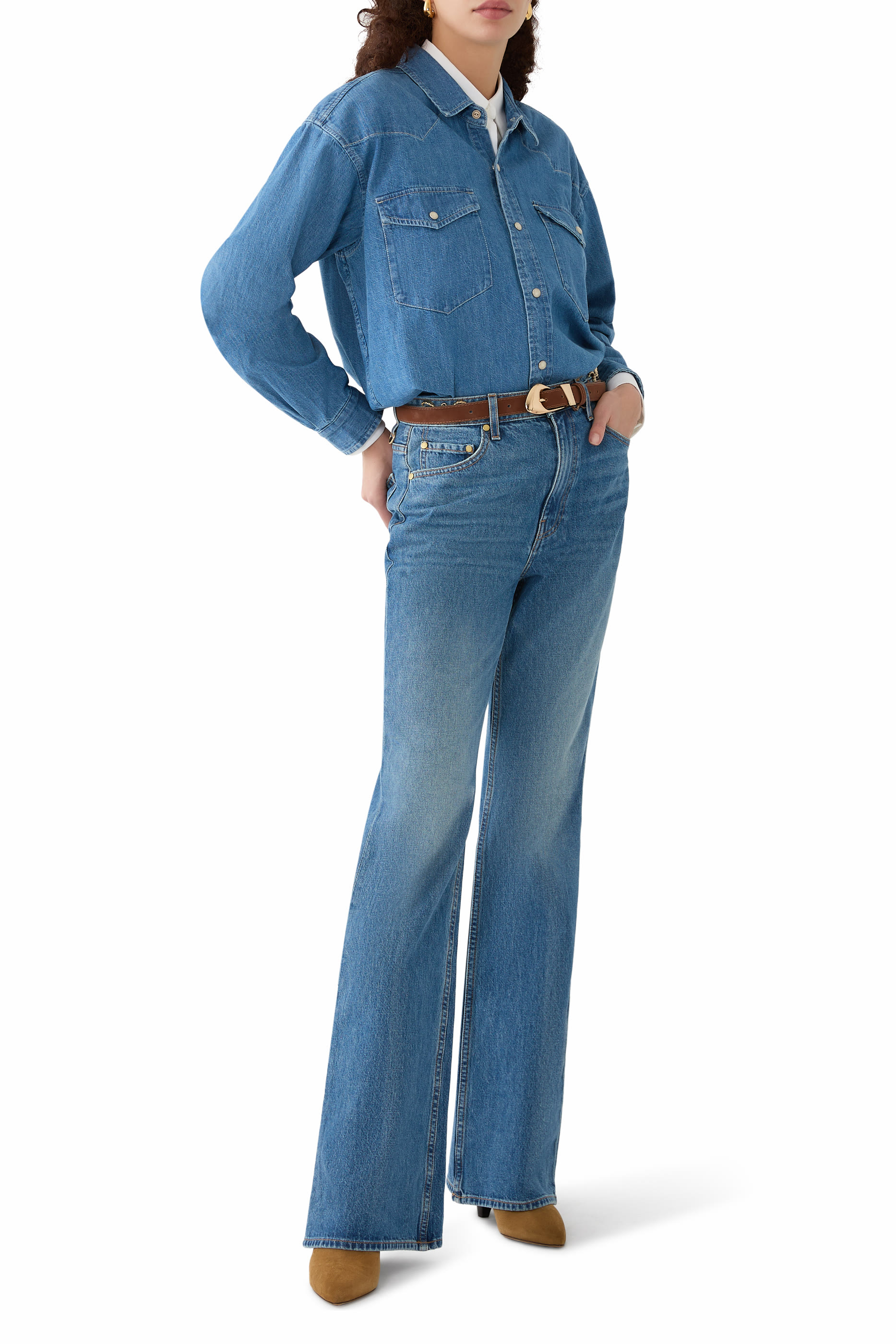 قميص اكسيس اند أوز