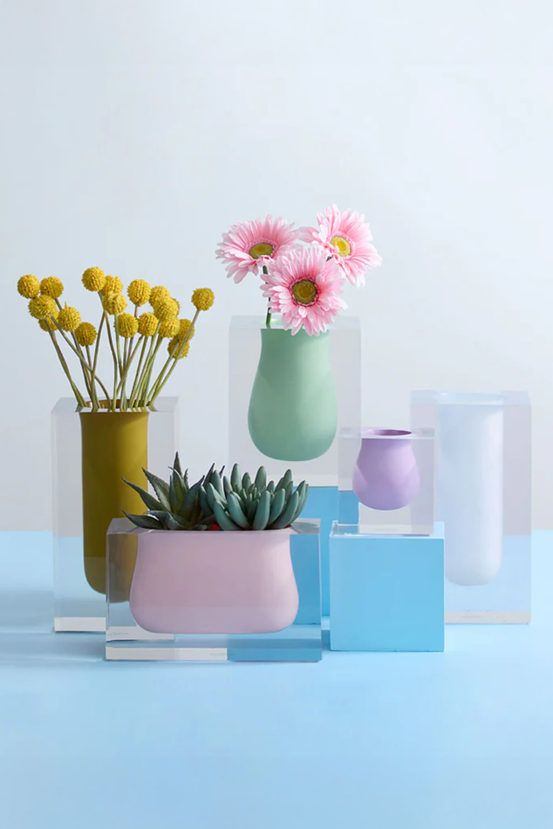 مزهرية بيل إير سكوب