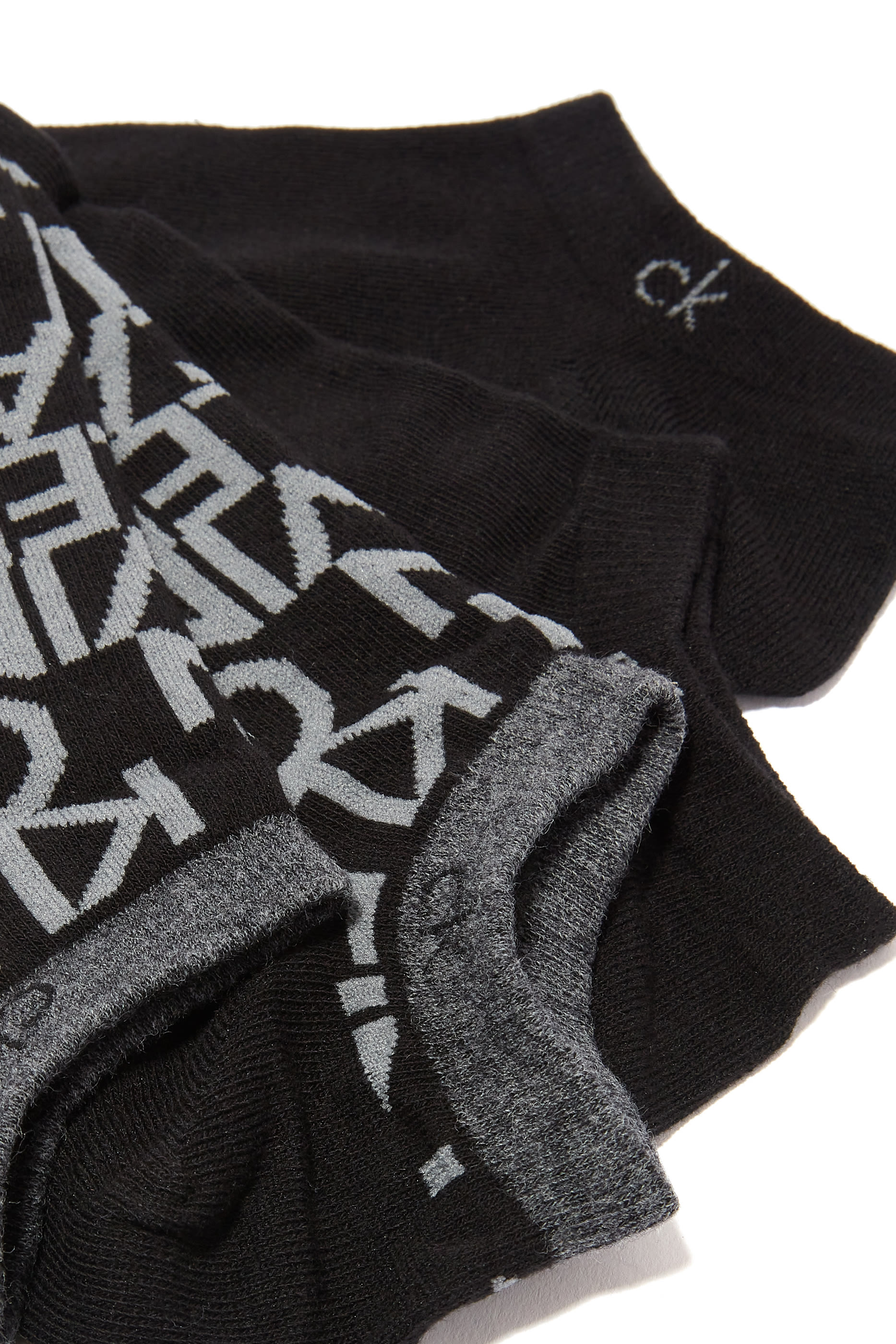 طقم جوارب تراينر منسوجة، زوجين