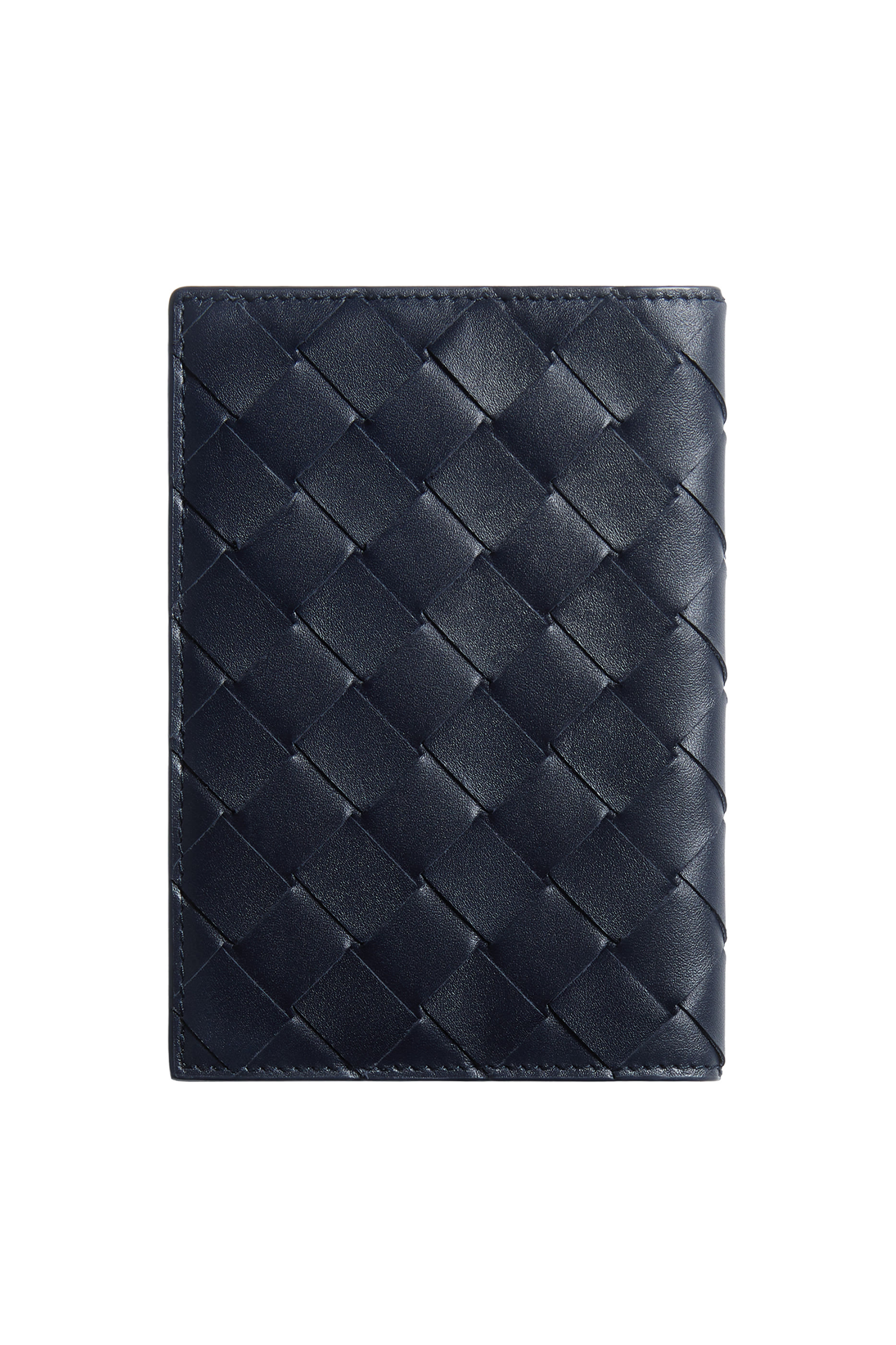 حافظة جواز سفر بتصميم مجدول