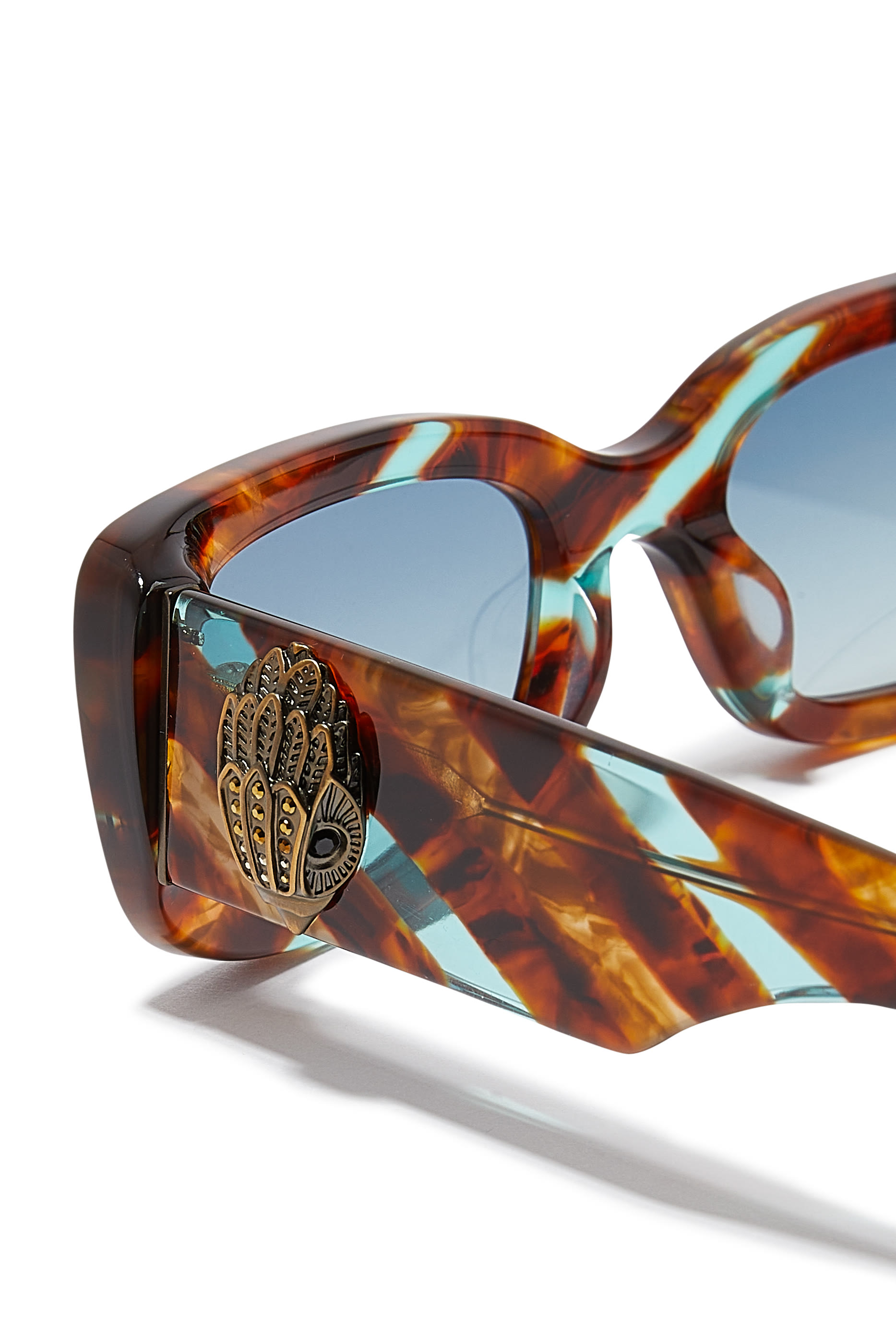 نظارة شمسية شوريديتش مستطيلة صغيرة